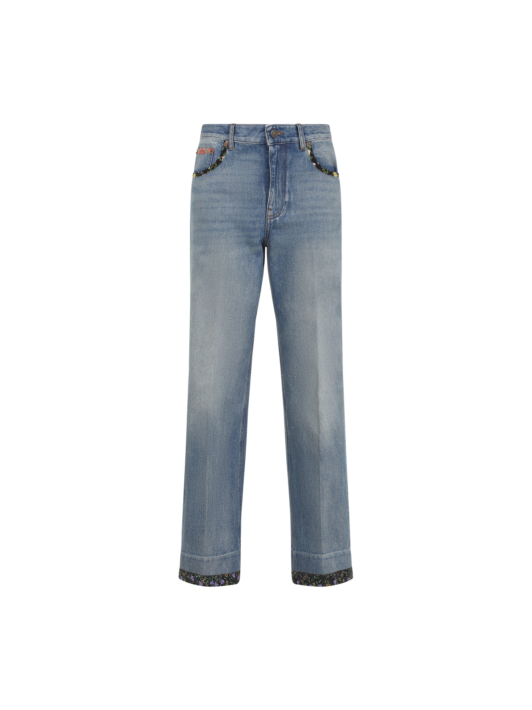Cotton Jeans