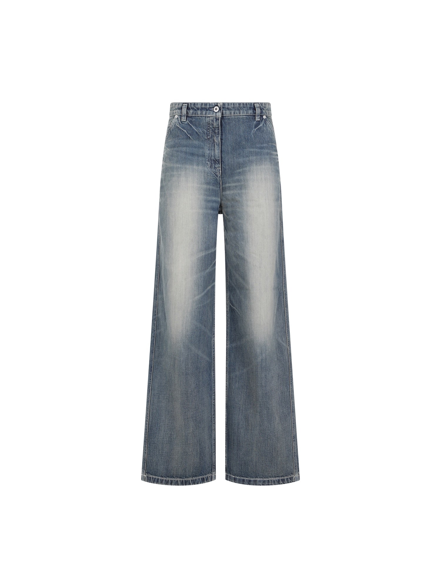 Denim Pants