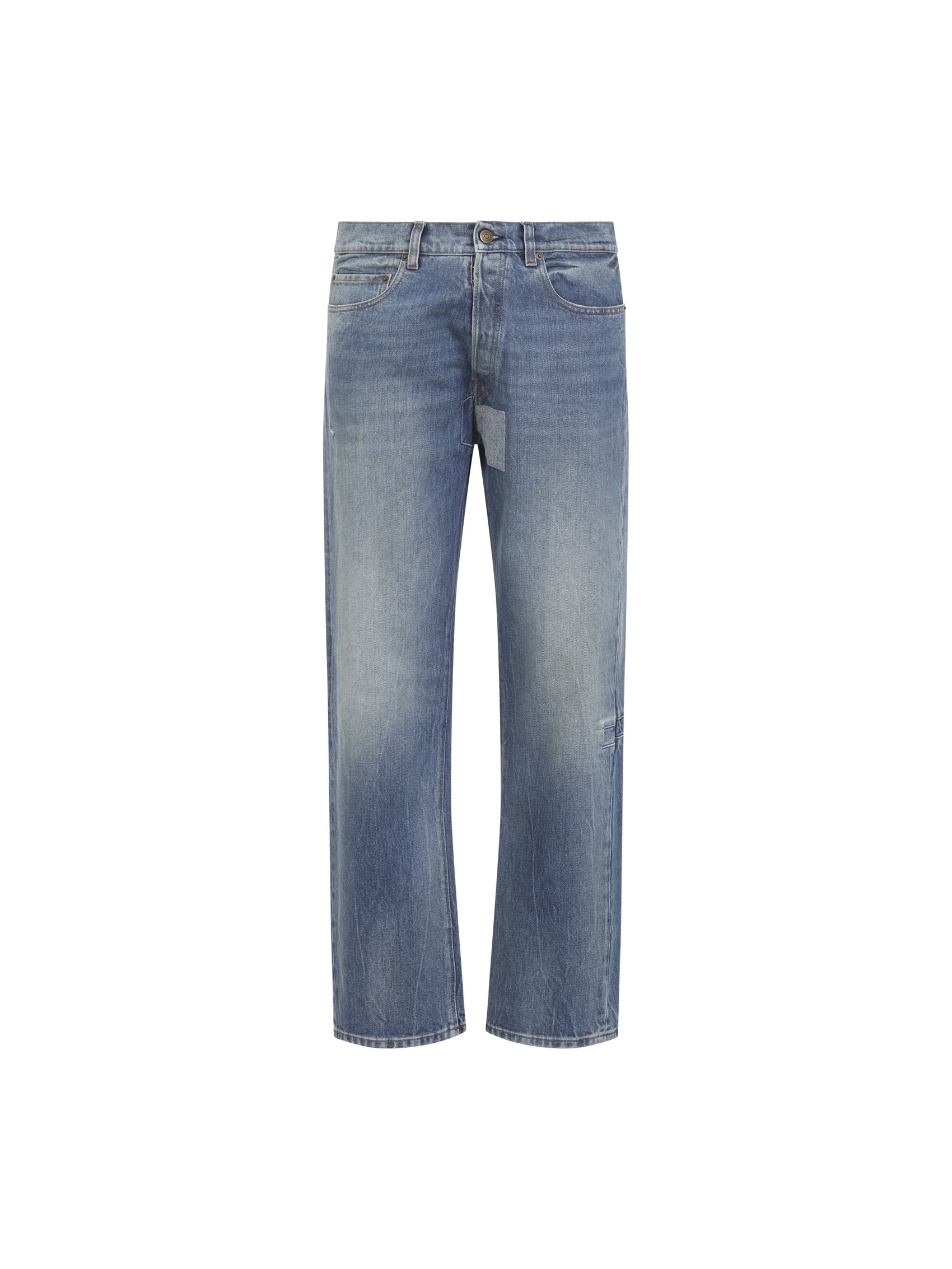 5 Pockets Jeans