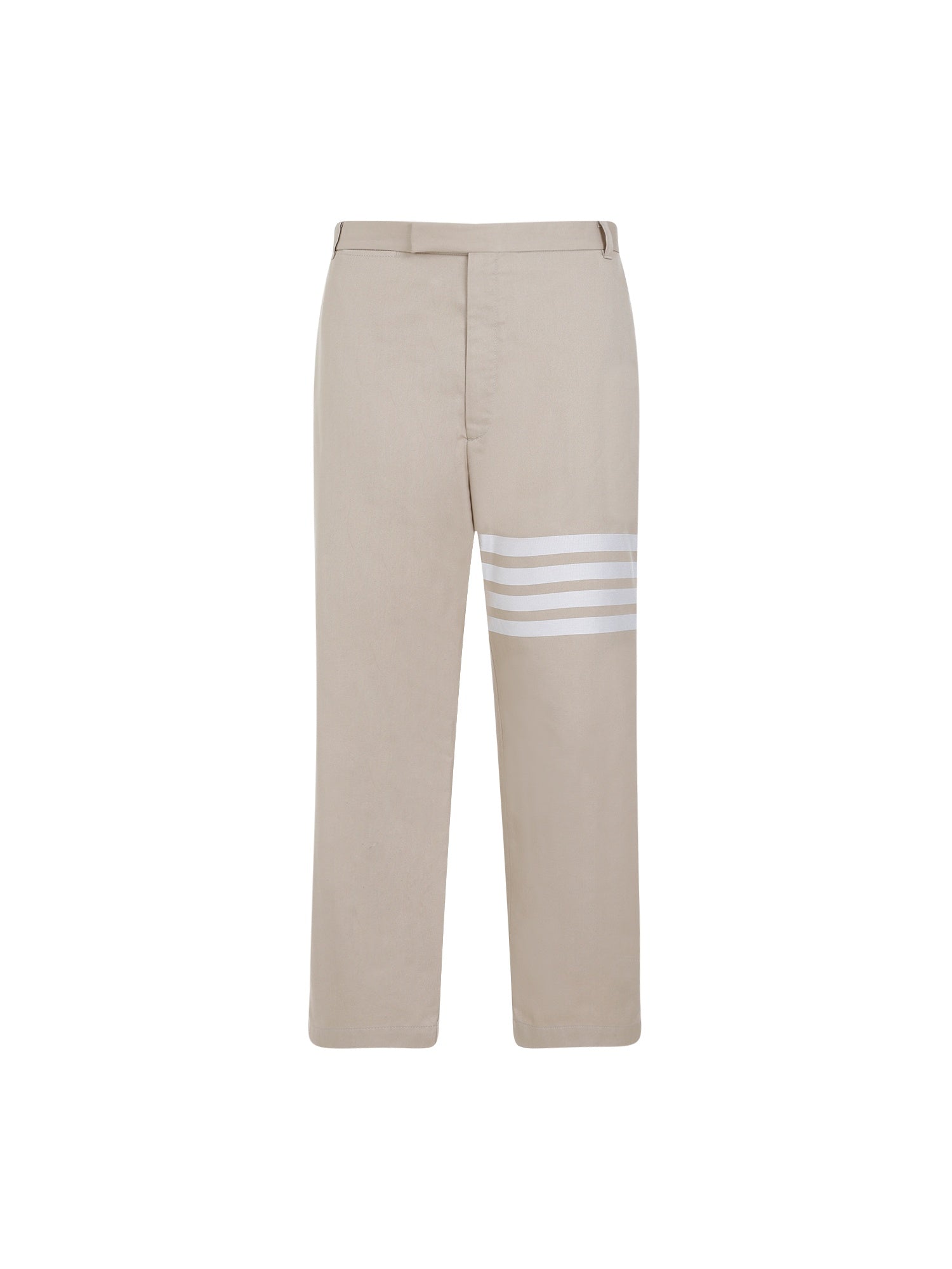 Thome Browne Unconstructed Straight Leg Trousers