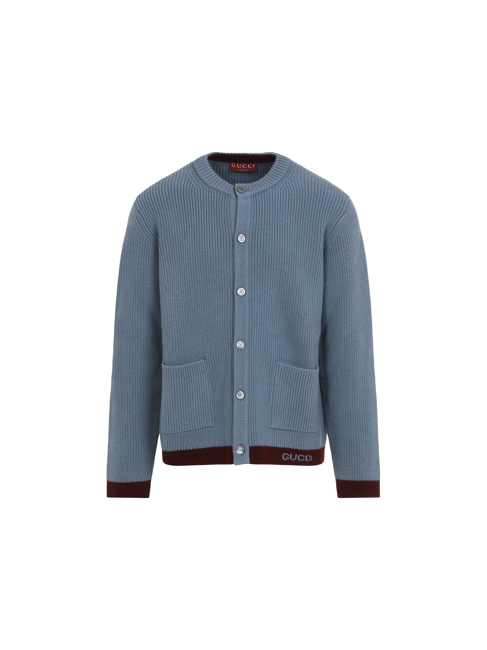 Wool Cardigan