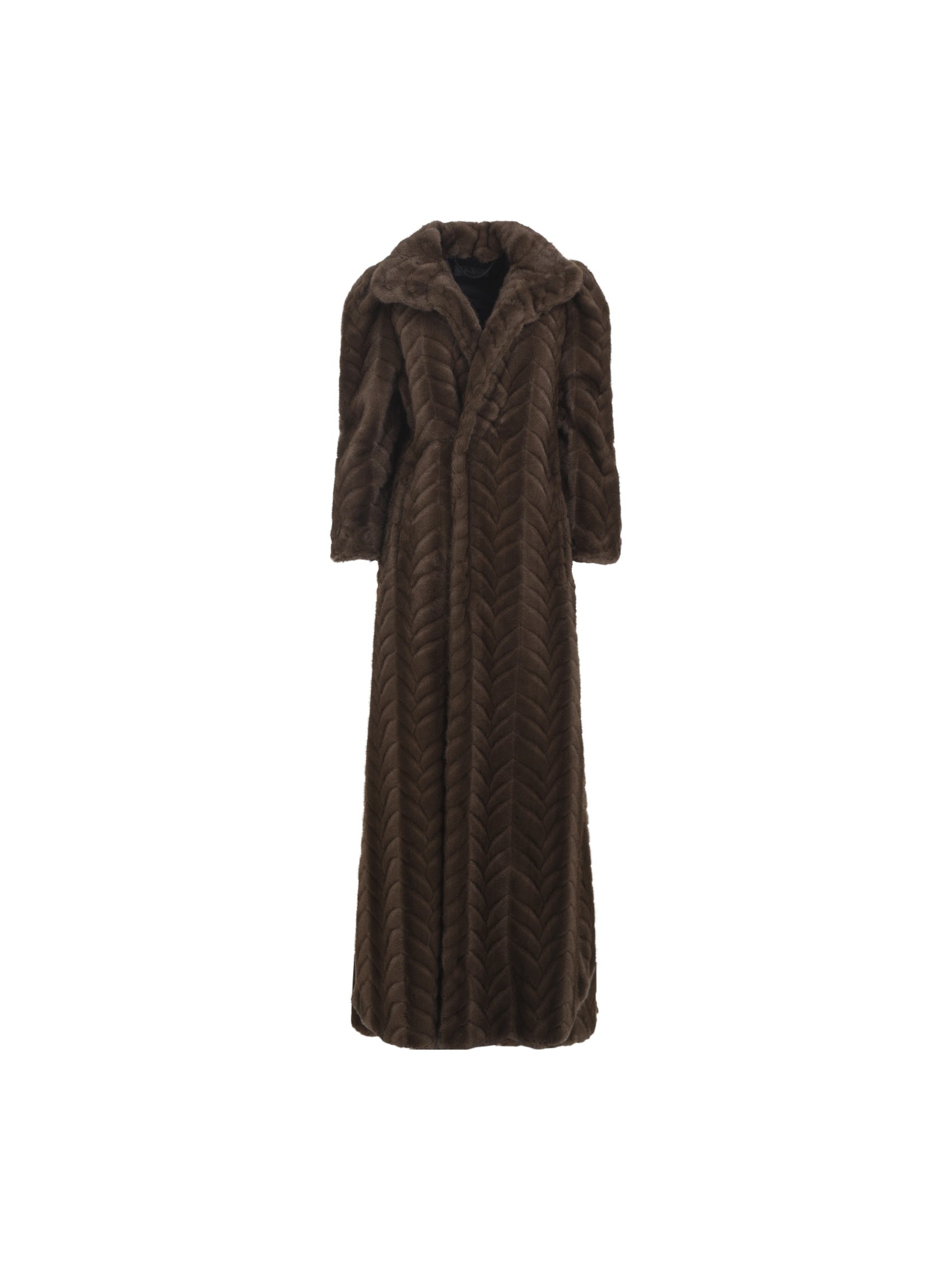 Maxi Faux Fur