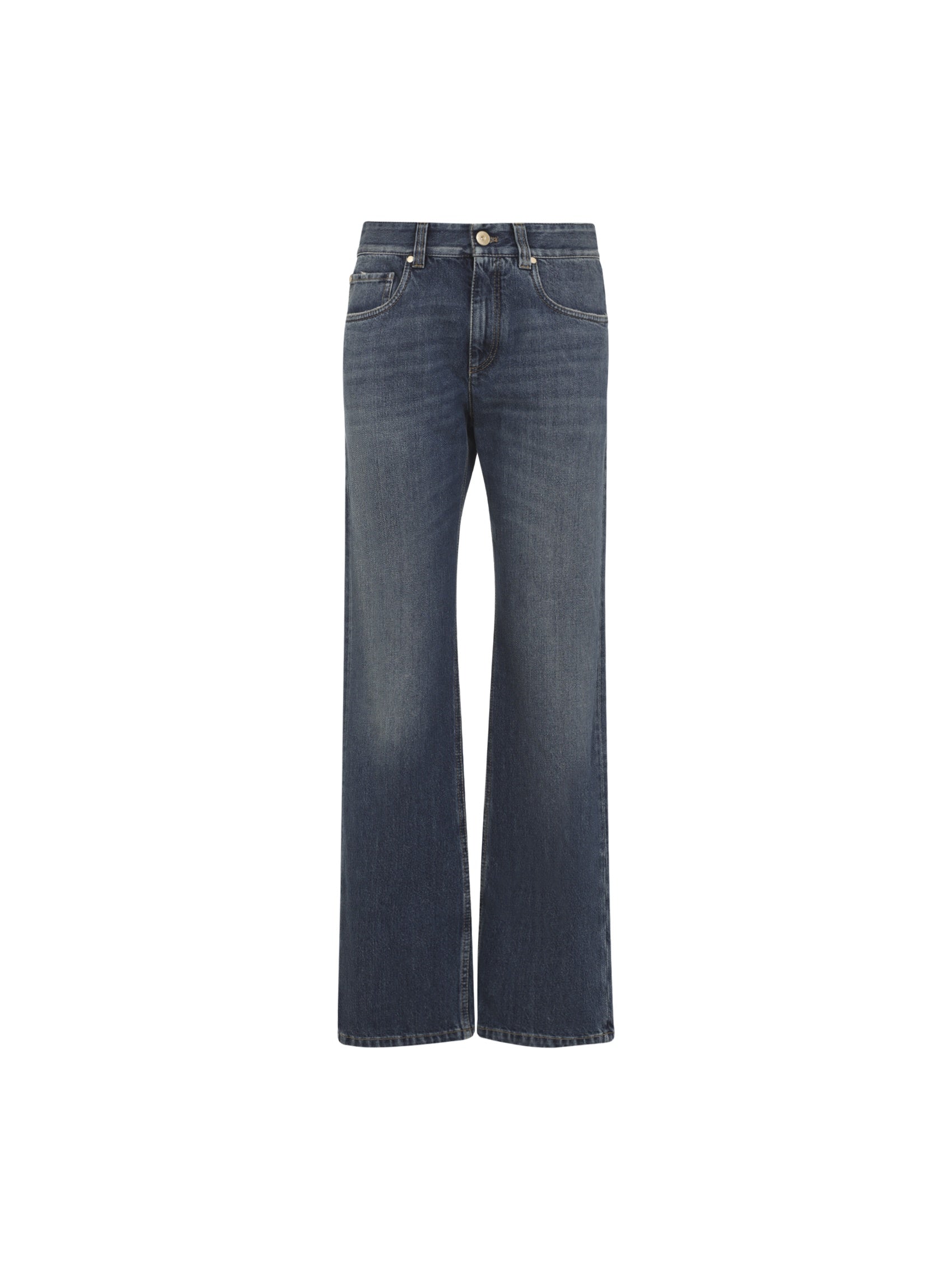 Cotton Jeans