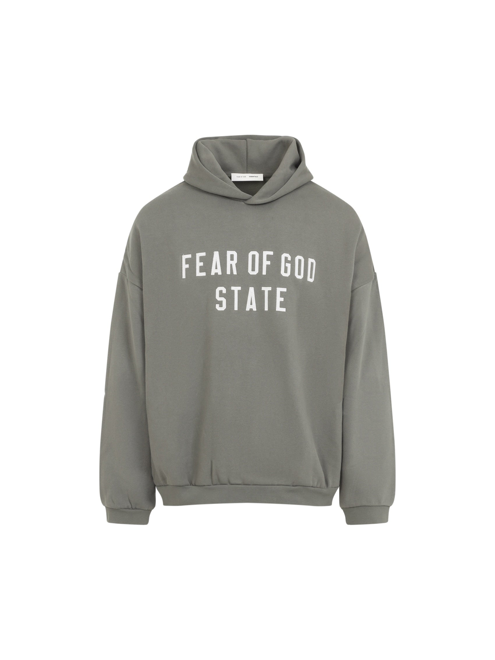 90S Fit Fleece Hoodie
