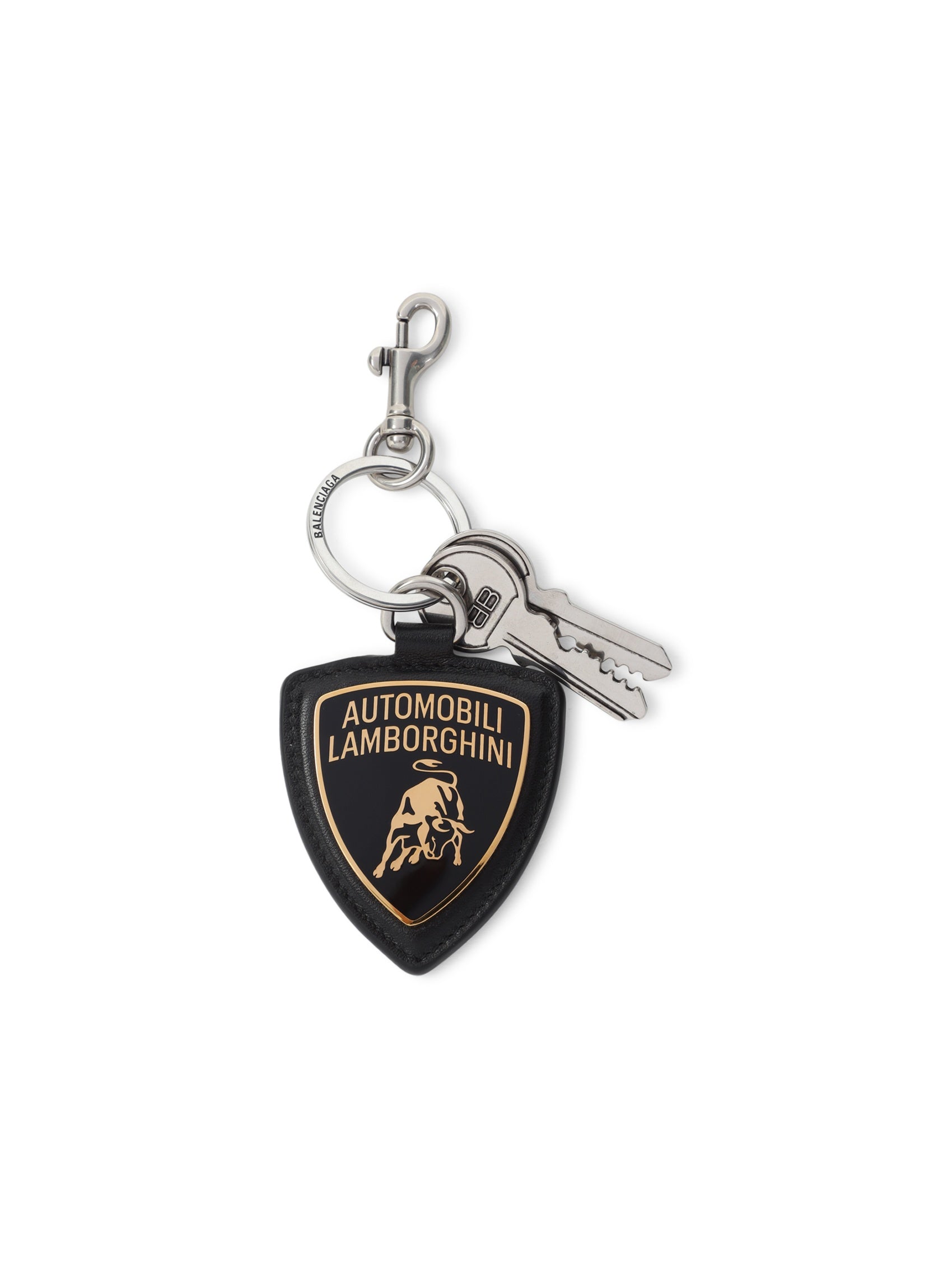 Lambo Shield Charm