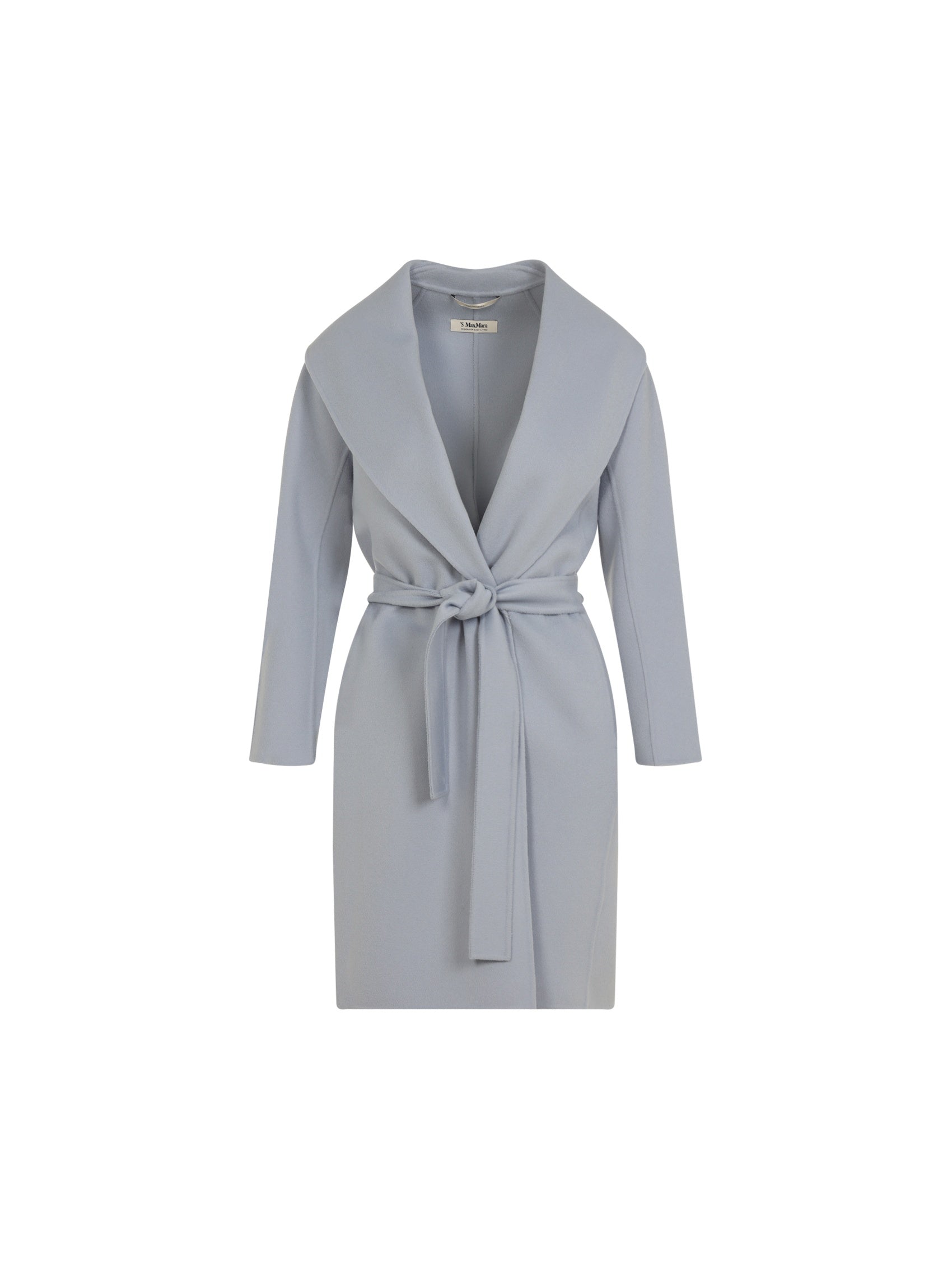 Messi Wool Coat