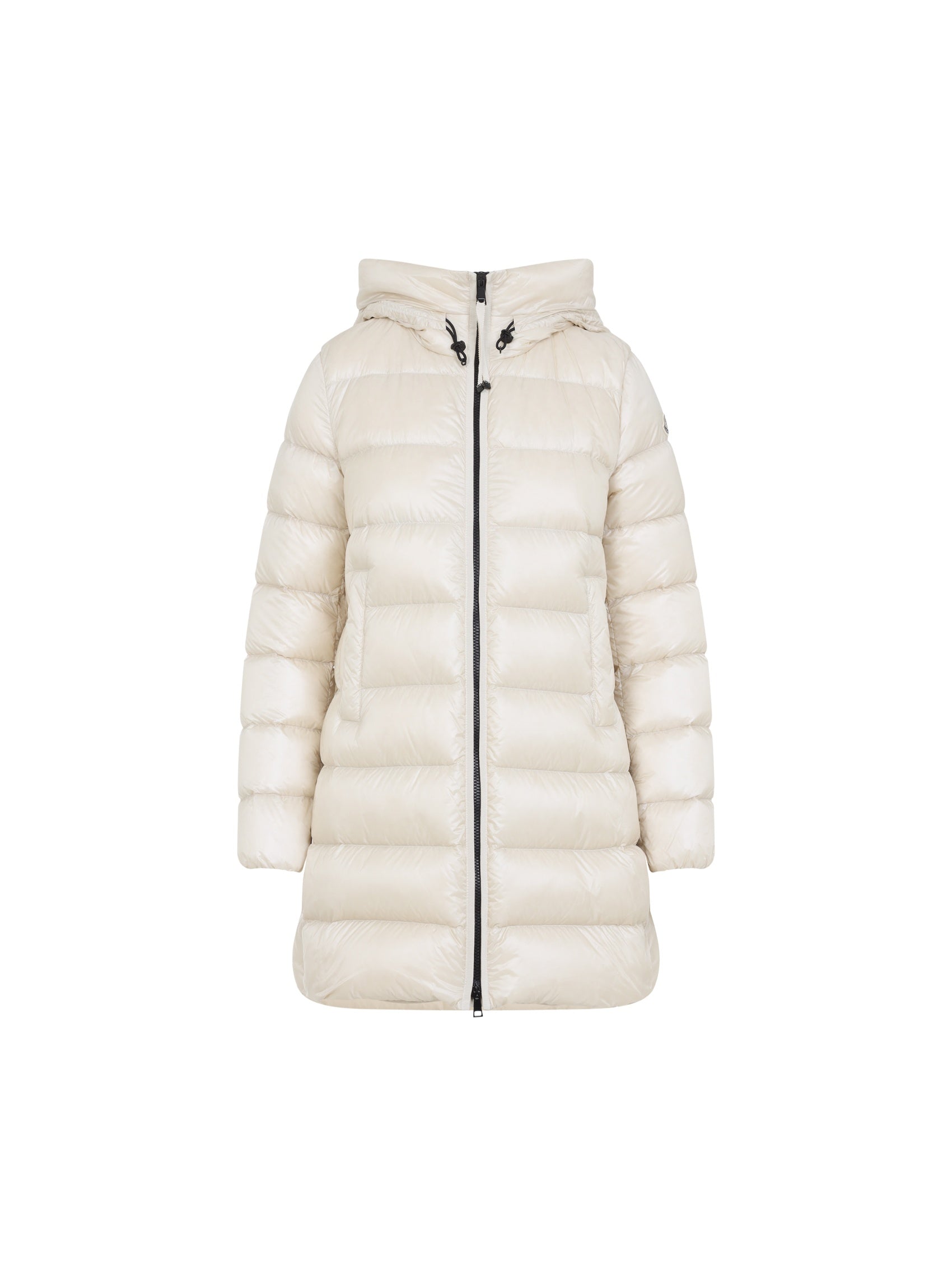 Suyenne Long Parka