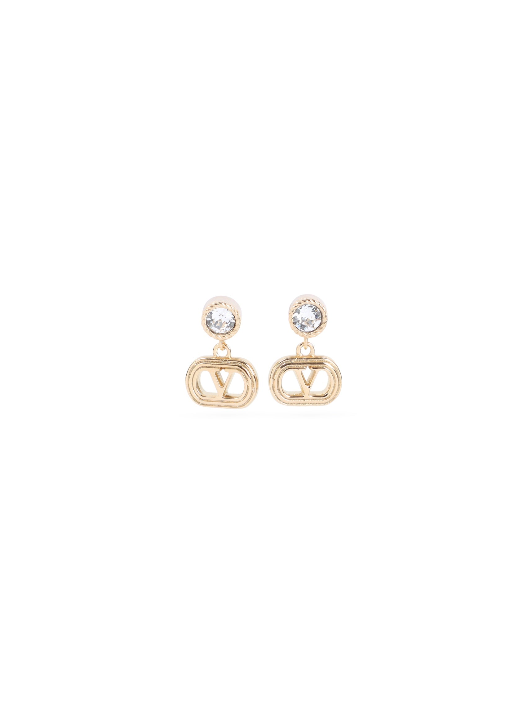 Ovalette Earrings