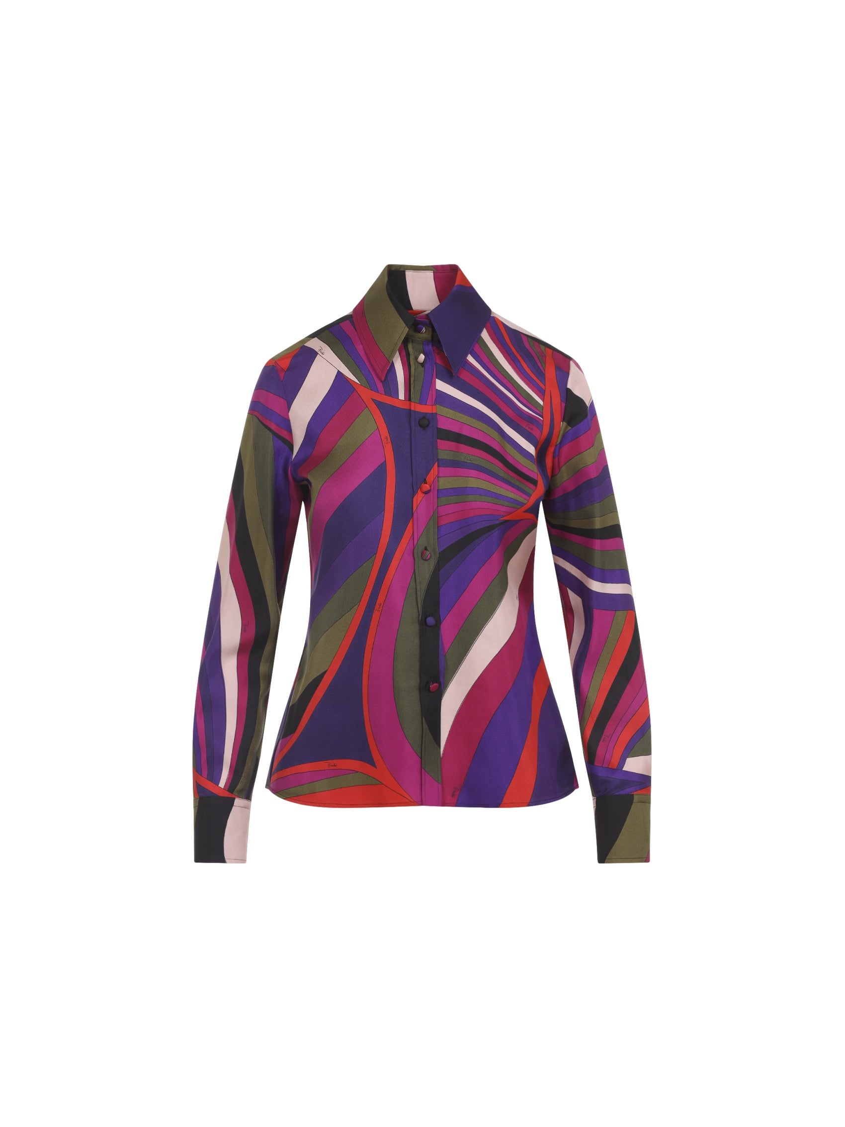 Silk Shirt