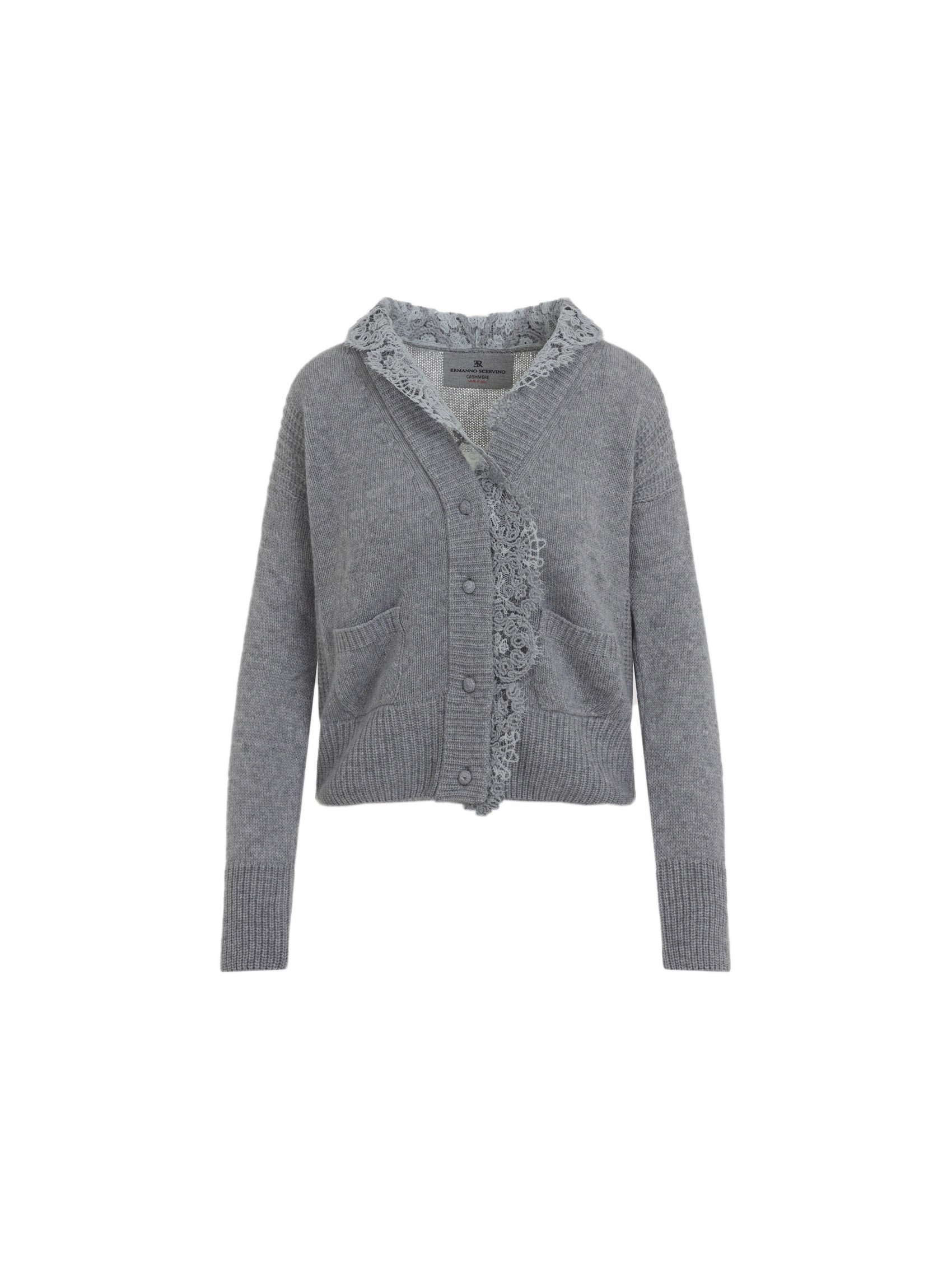 Cashmere Cardigan