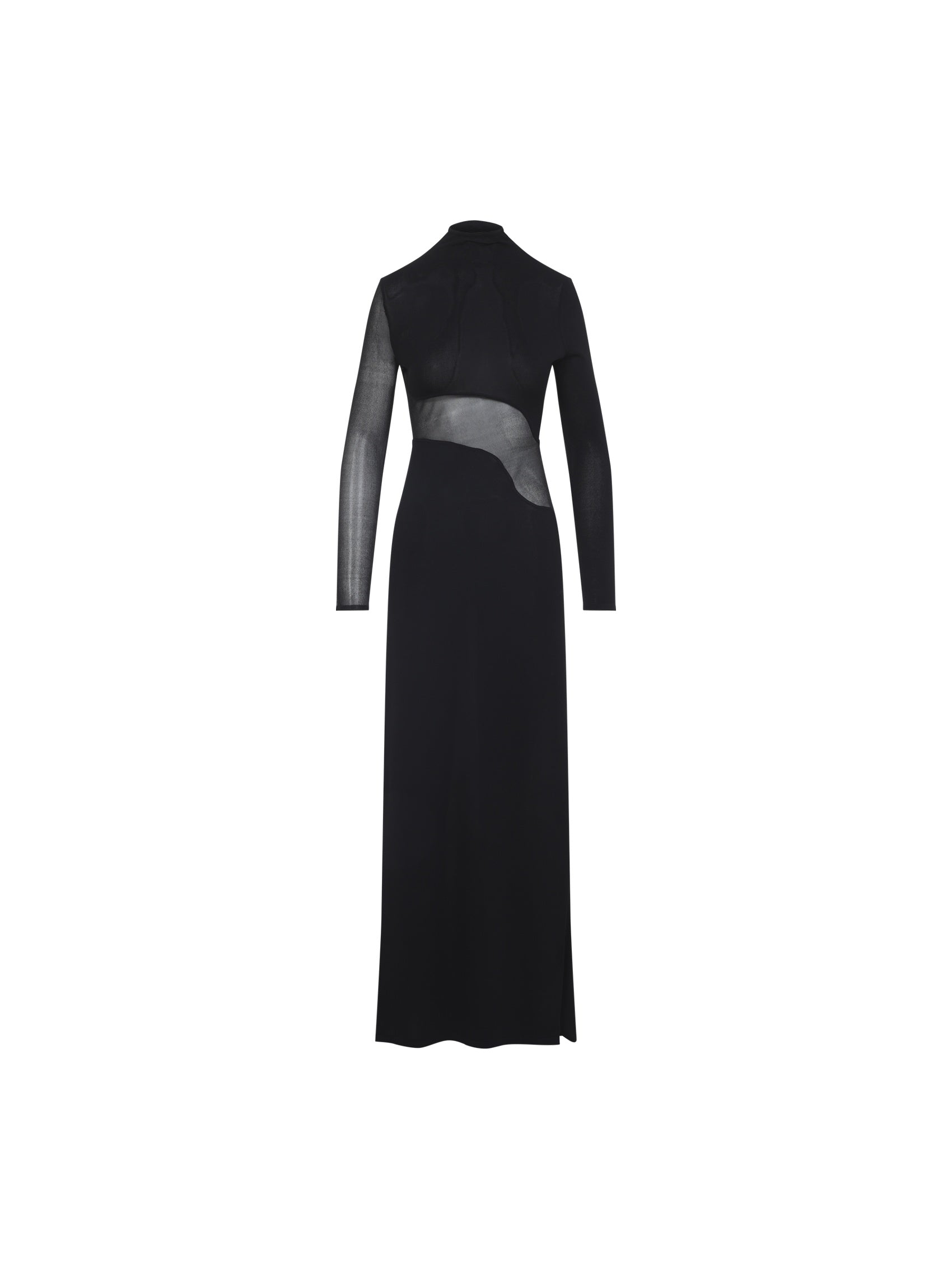 Bodycon Long Dress