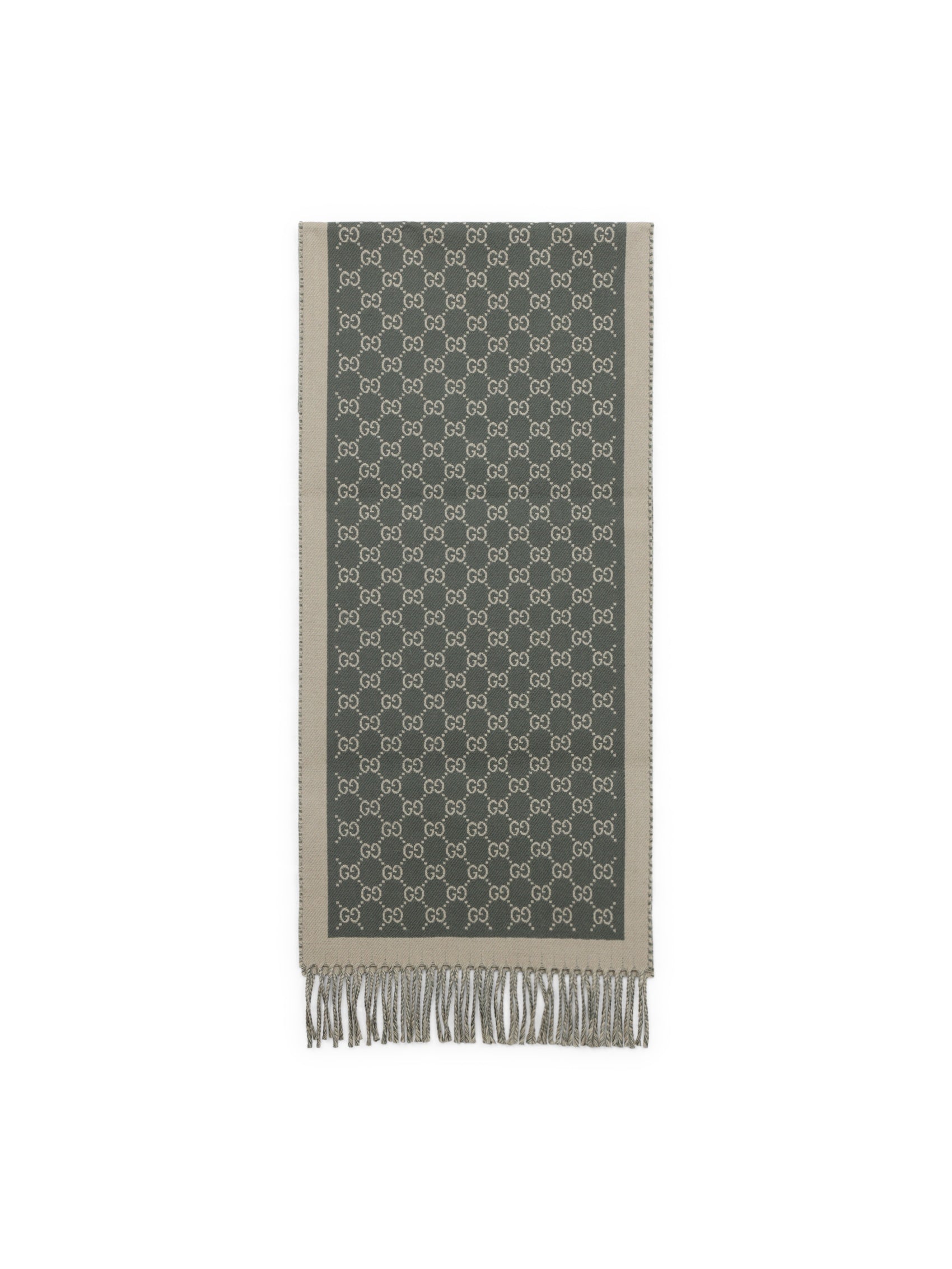 New Moon Wool Scarf