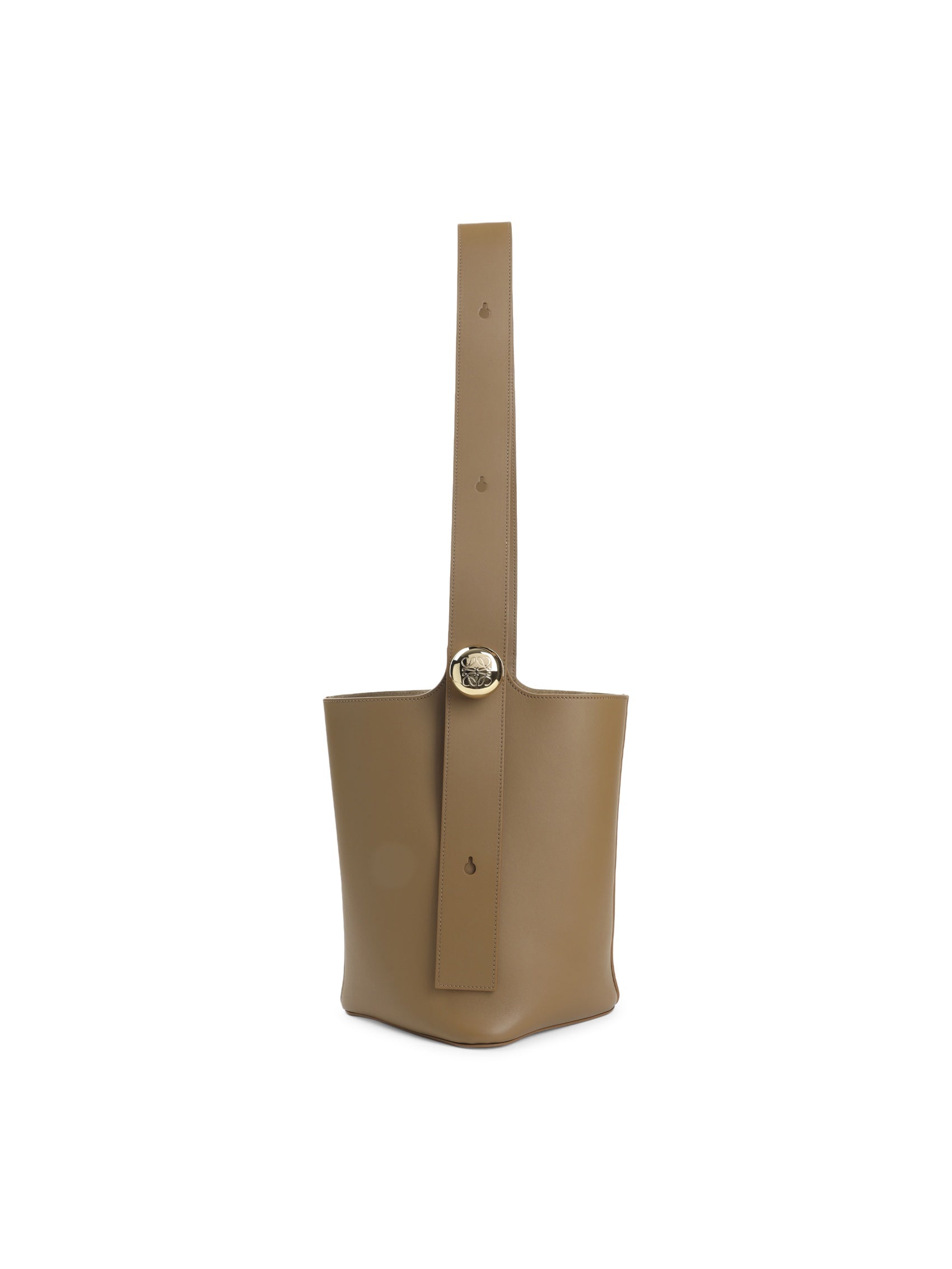 Pebble Bucket Medium Shoulder Bag