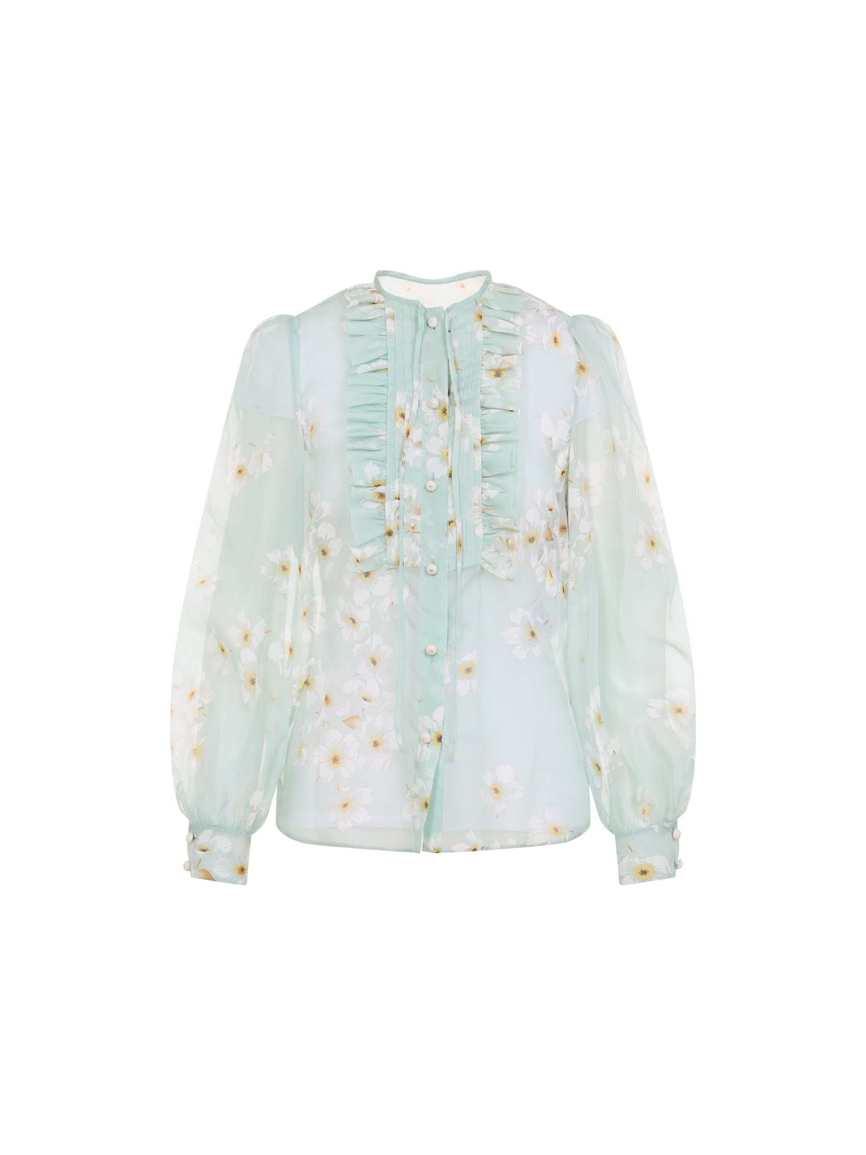 Silk Shirt