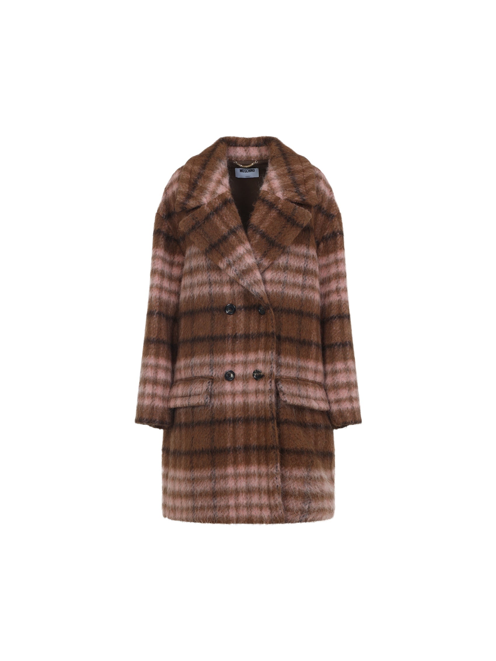 Check Coat
