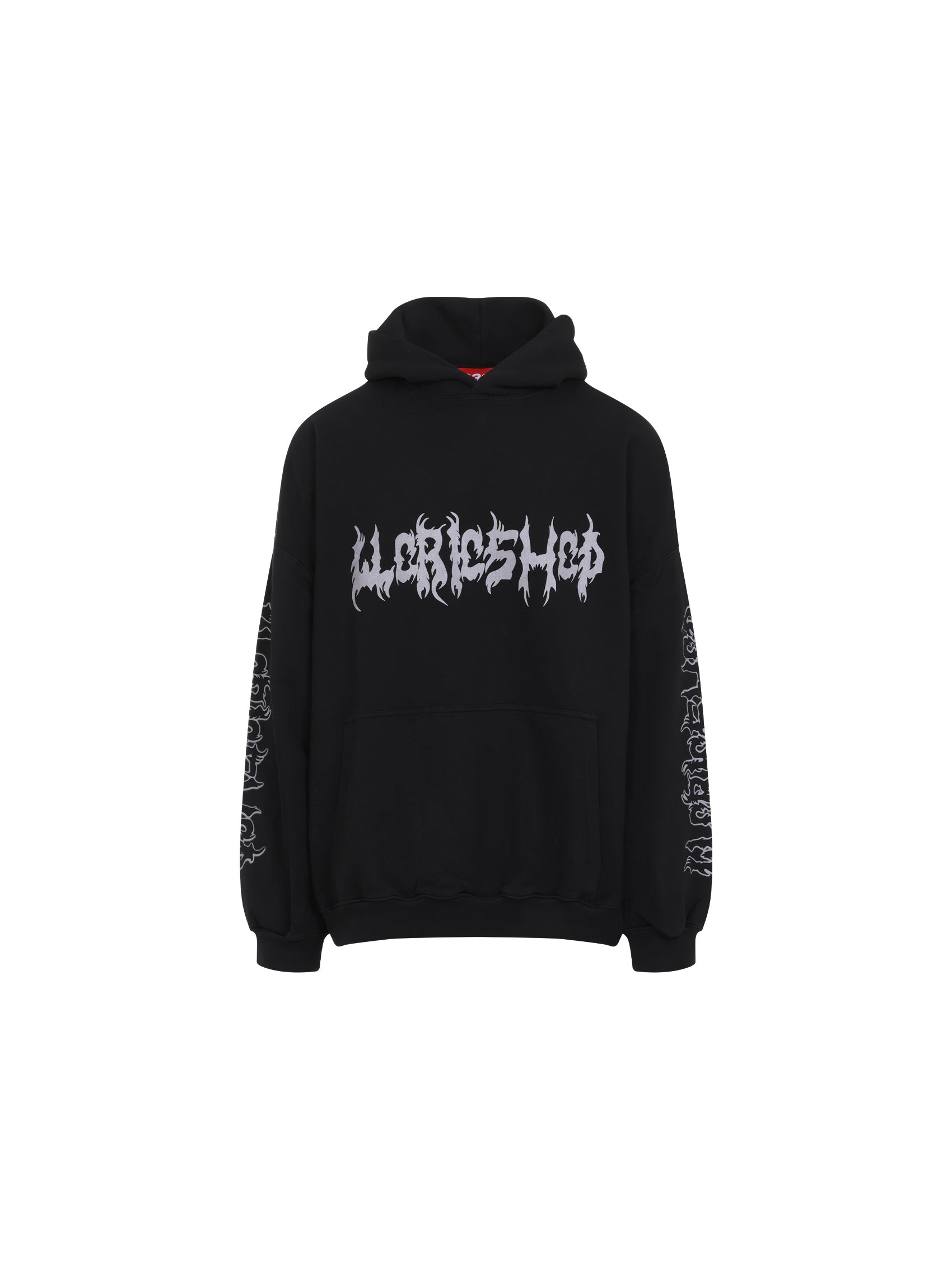 Faithless Oversized Hoodie