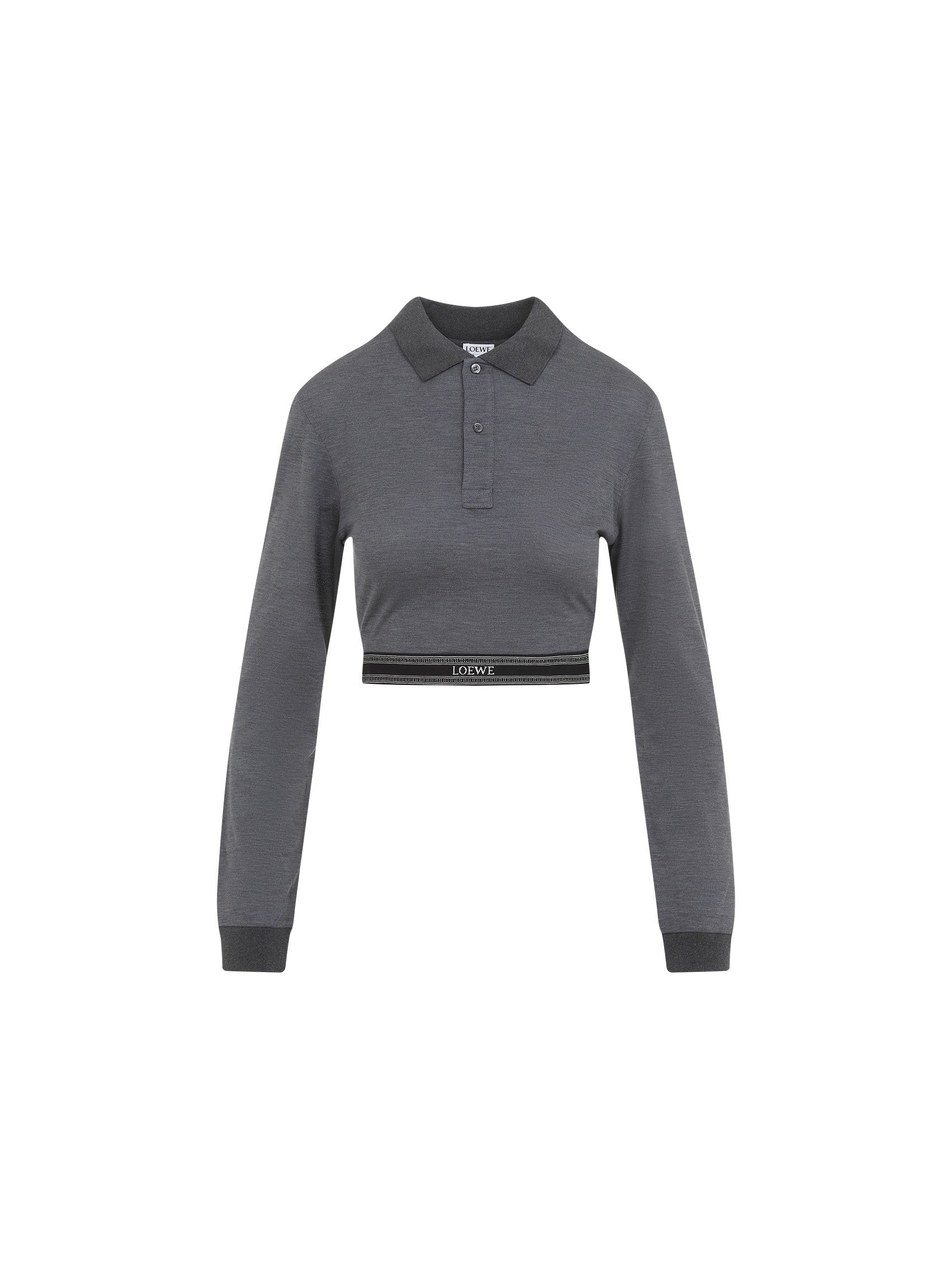 Cropped Polo