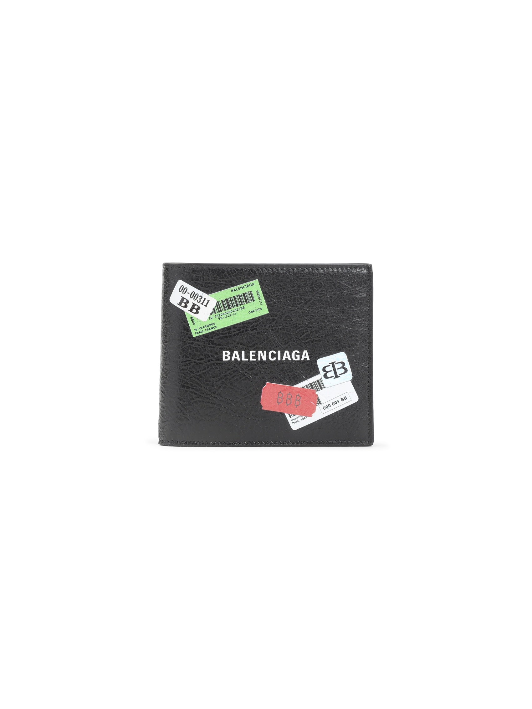 Cash Square Wallet