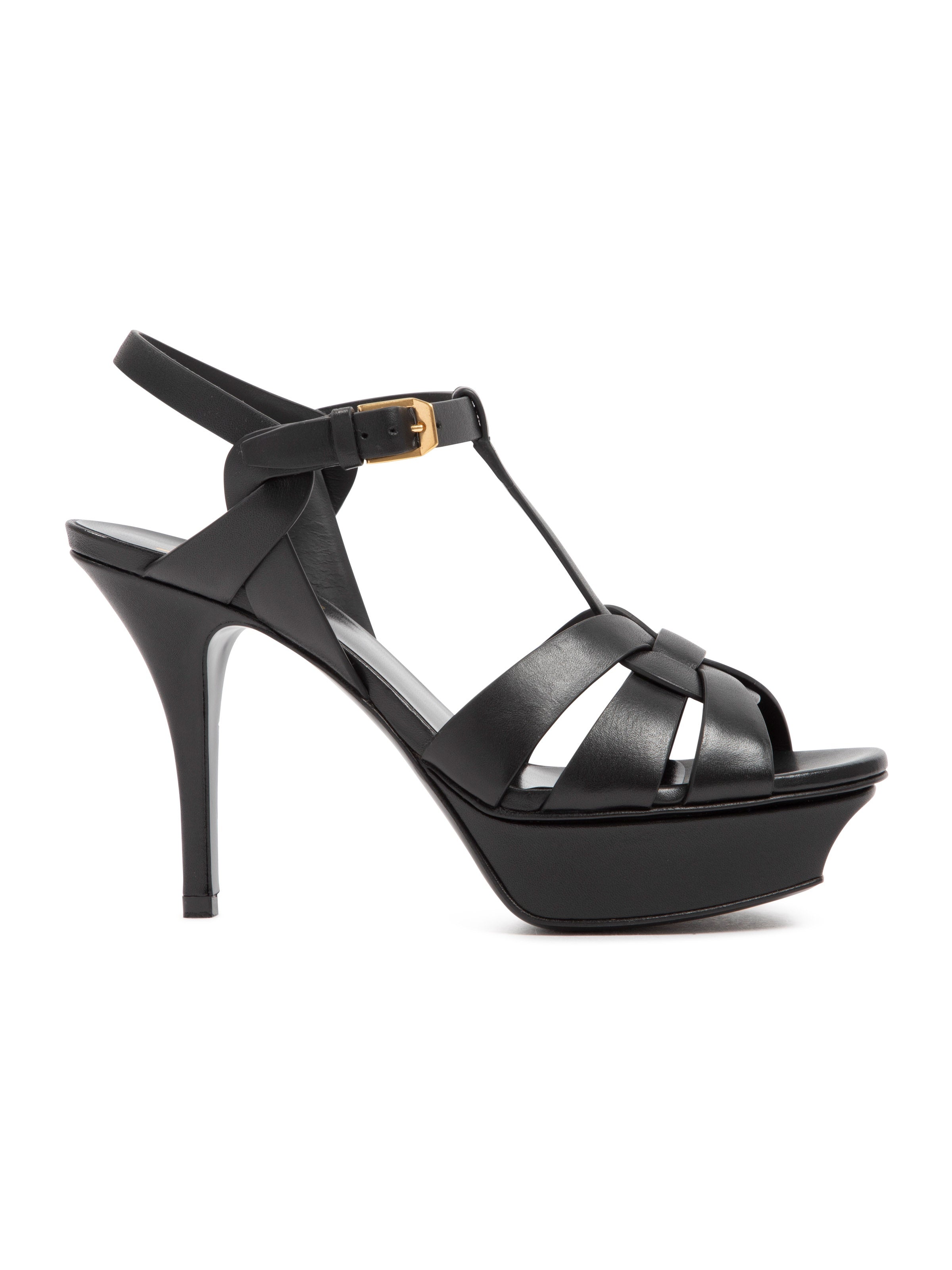 Leather Tribute Sandals