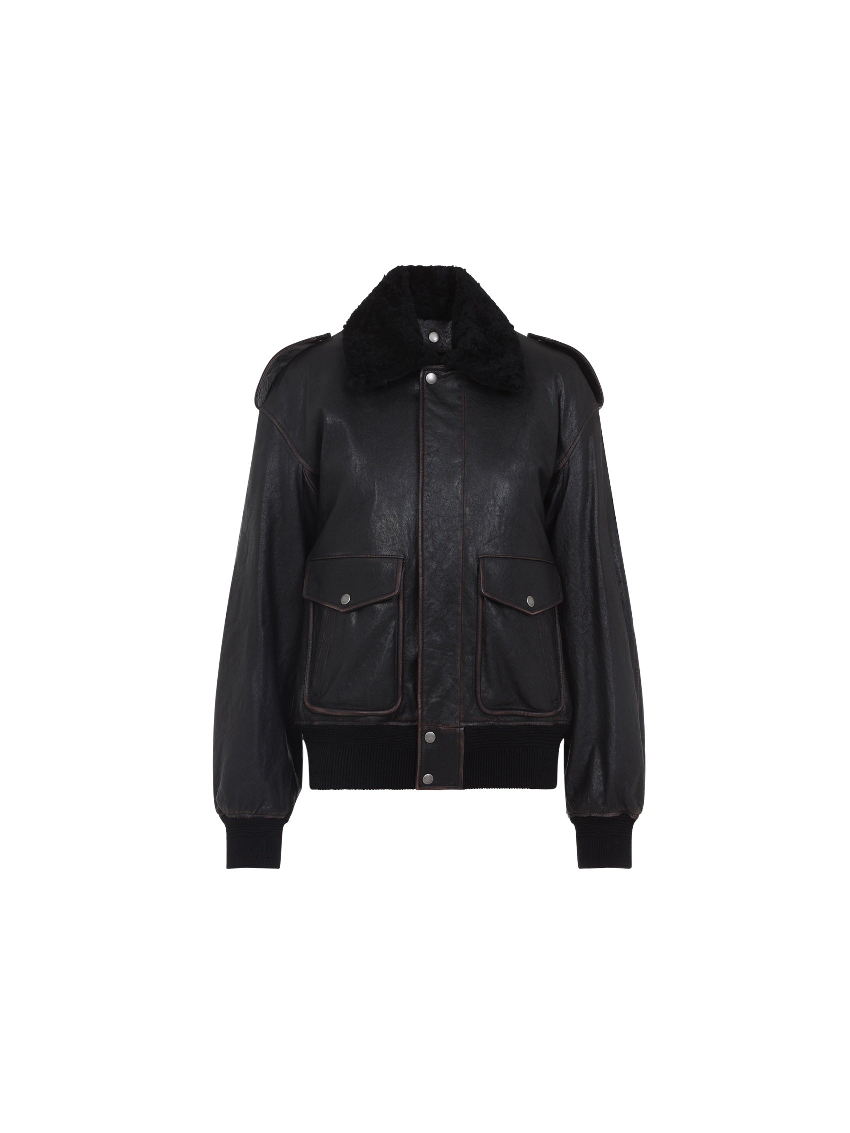 Lamb Leather Jacket