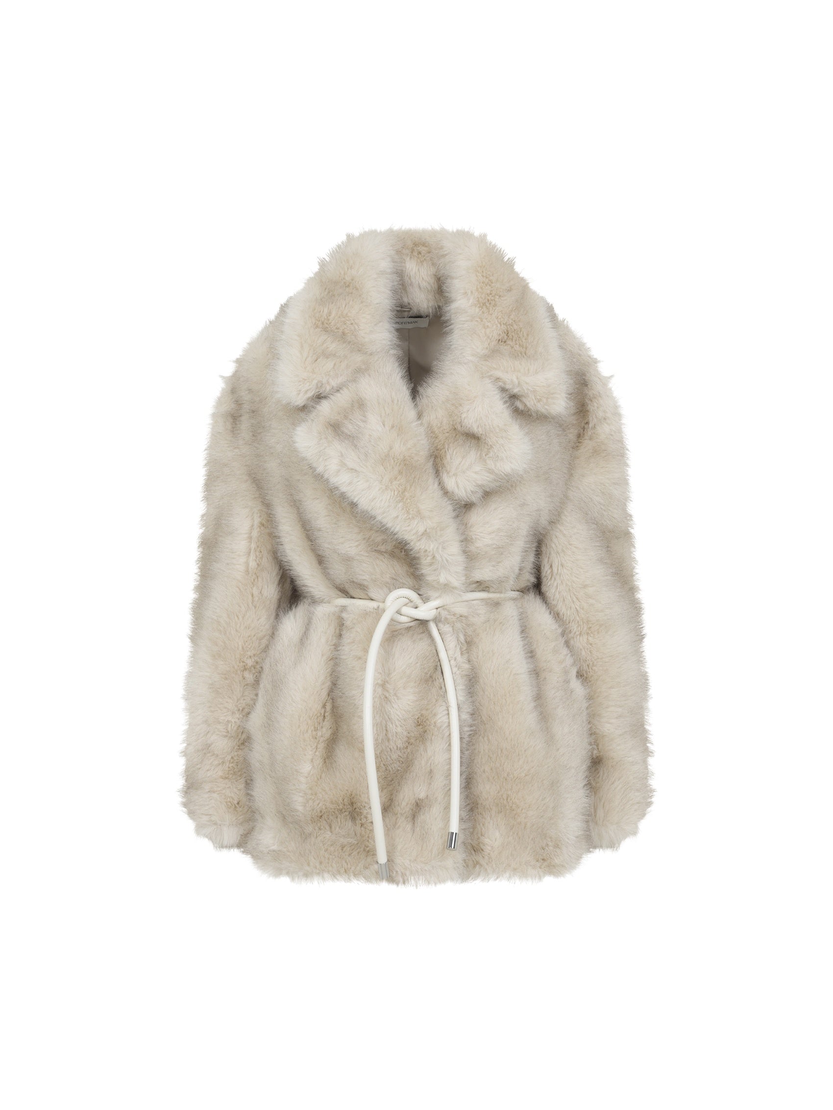 Rosaria Faux Fur Coat