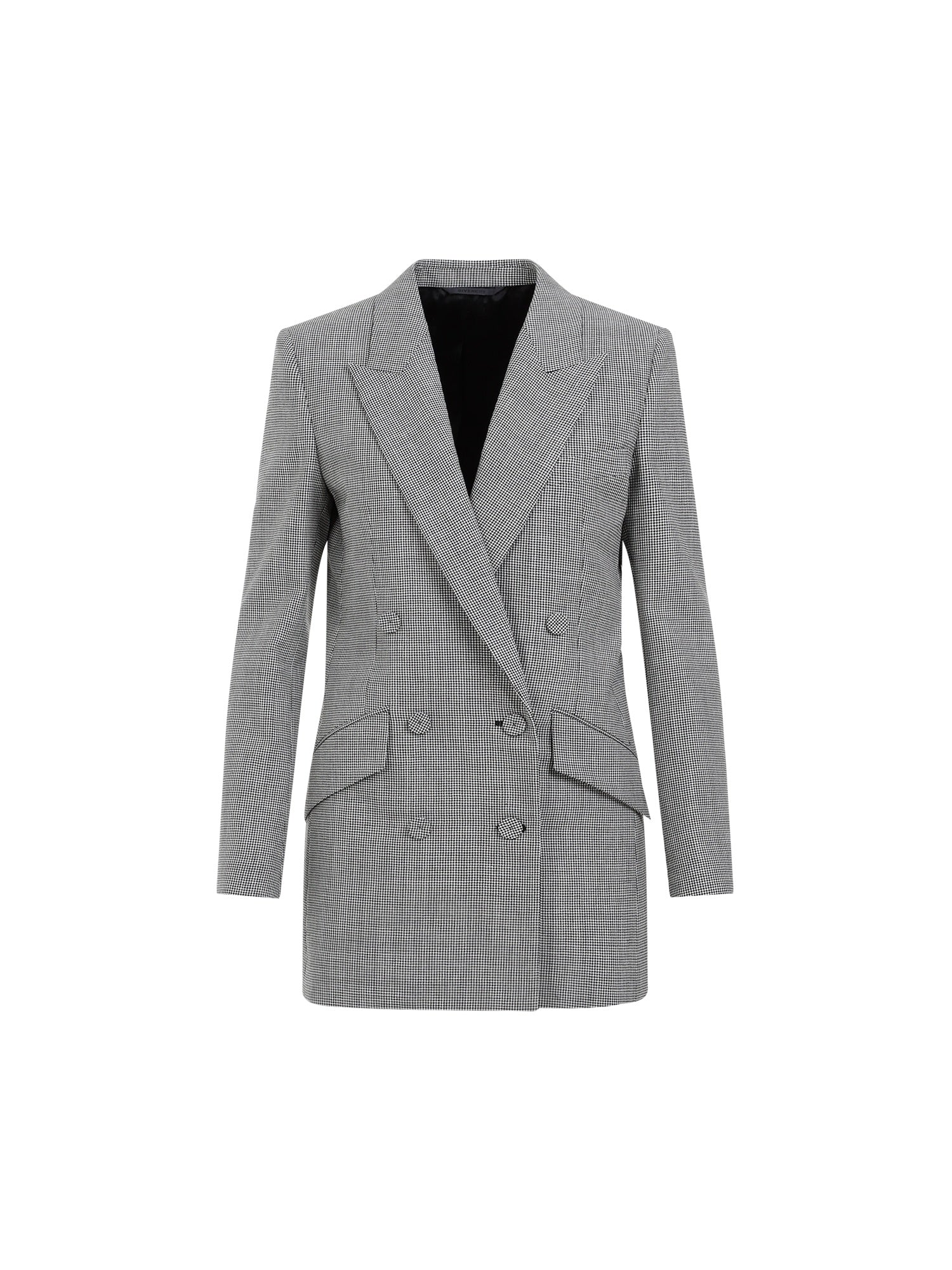 Double Breast Jacket