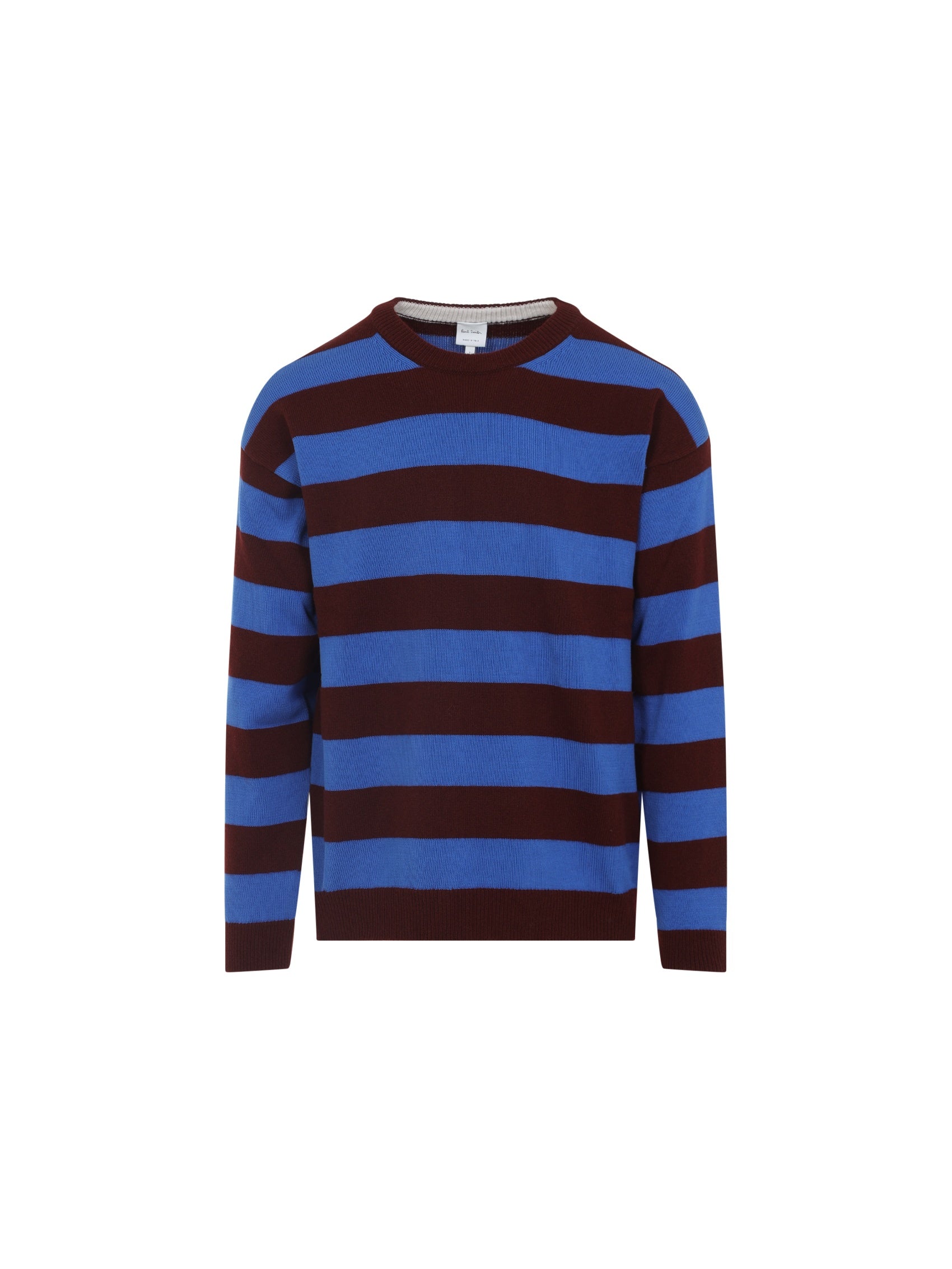 Crew Neck Pullover