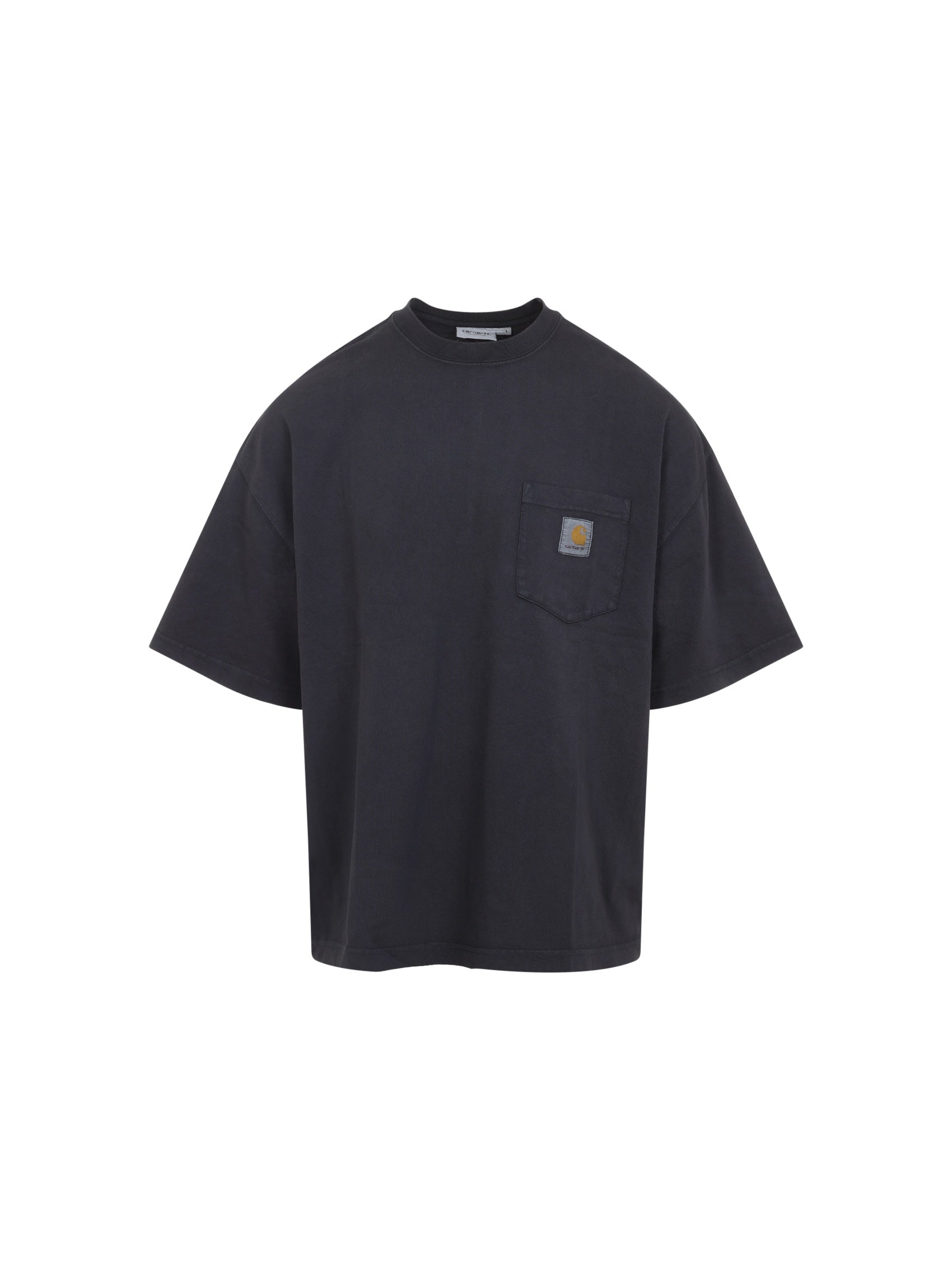 Short Sleeves Hudson Pocket T-Shirt