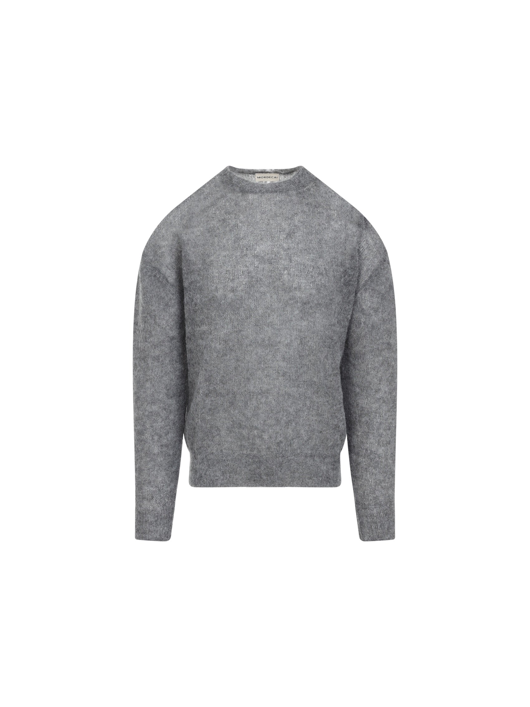 Mohair Crewneck Sweater