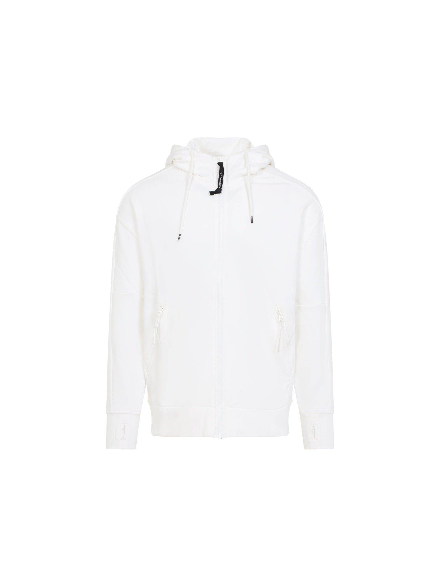 Open Hoodie