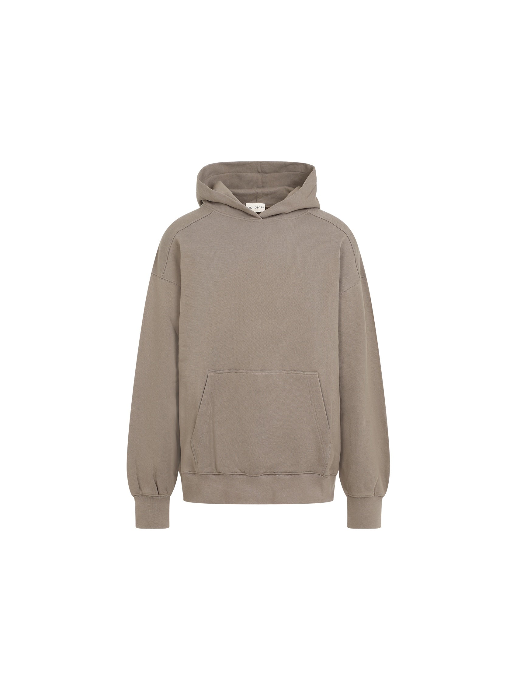 Fleece Hooded Sweatshirt