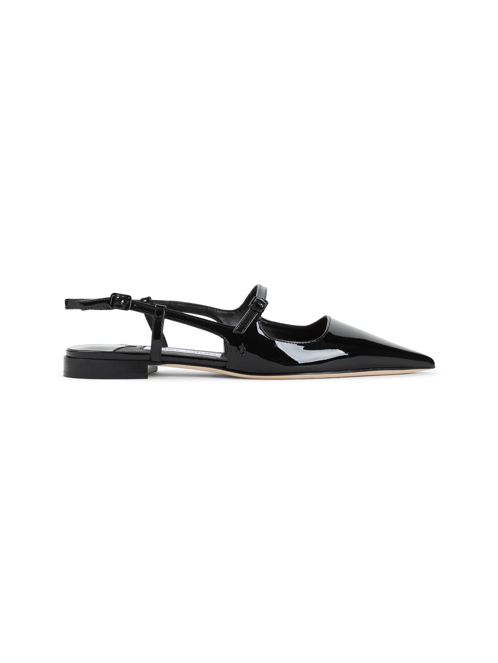 Didi Flat Mules