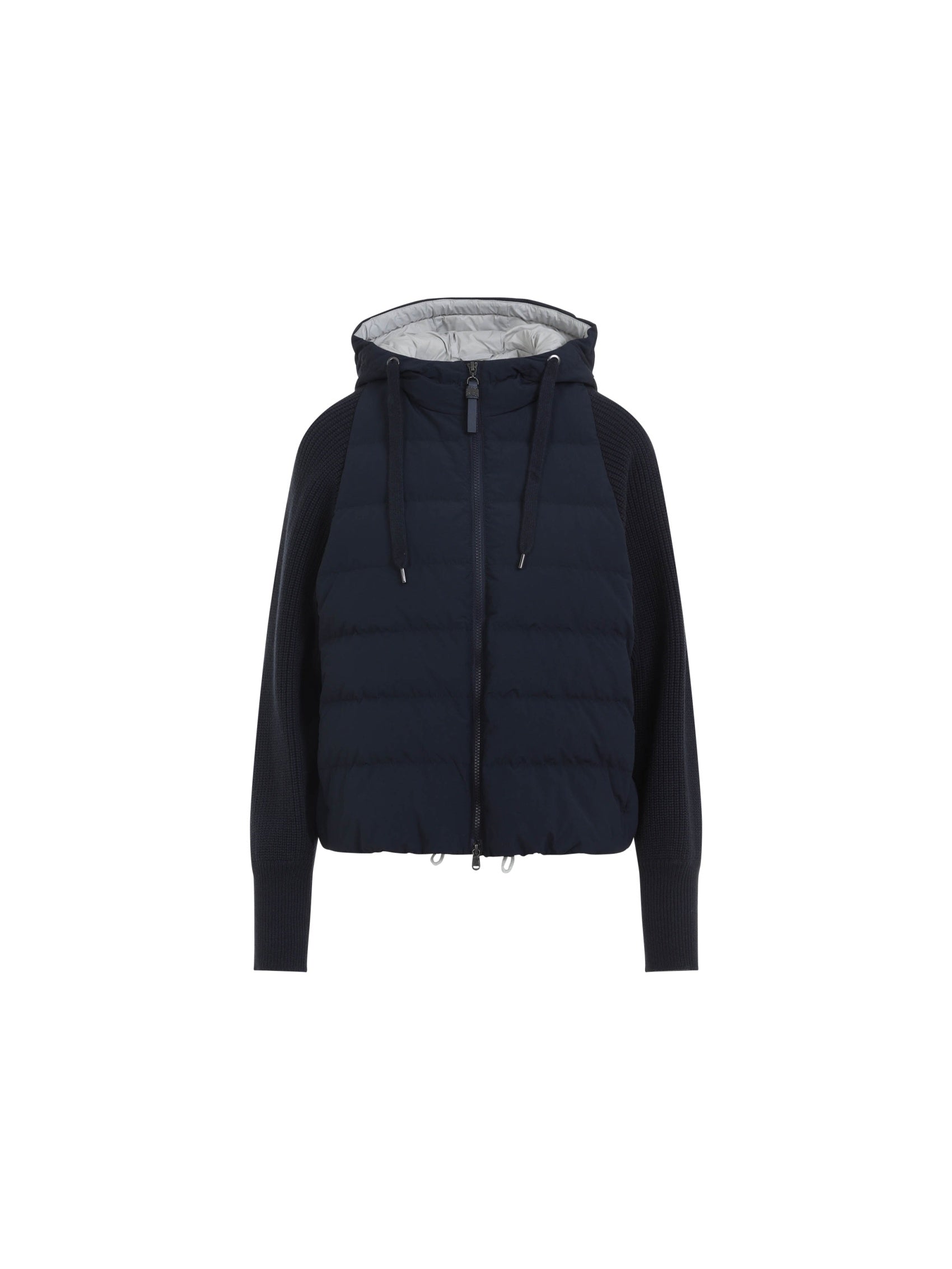 Knit Dowjacket
