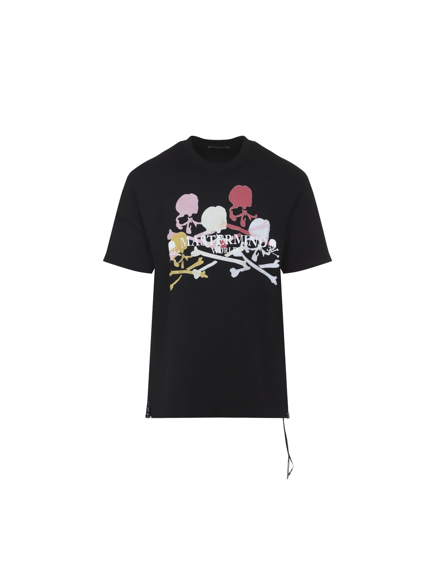 Multi Skull Short Sleeves Tee