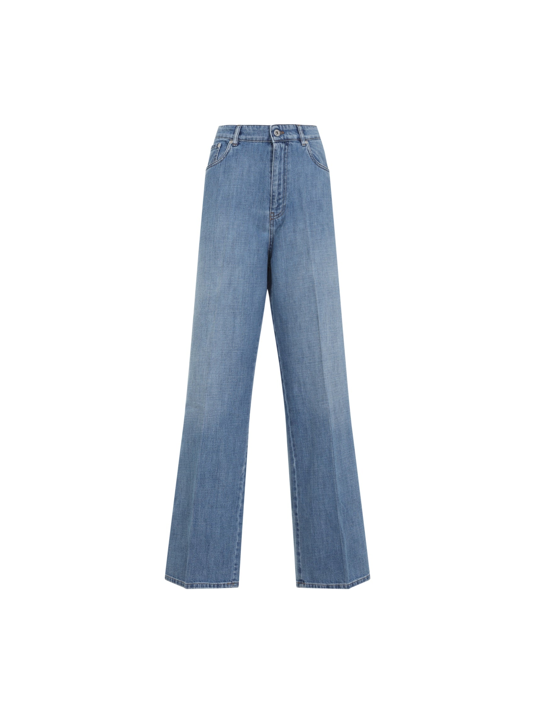 Cotton Jeans