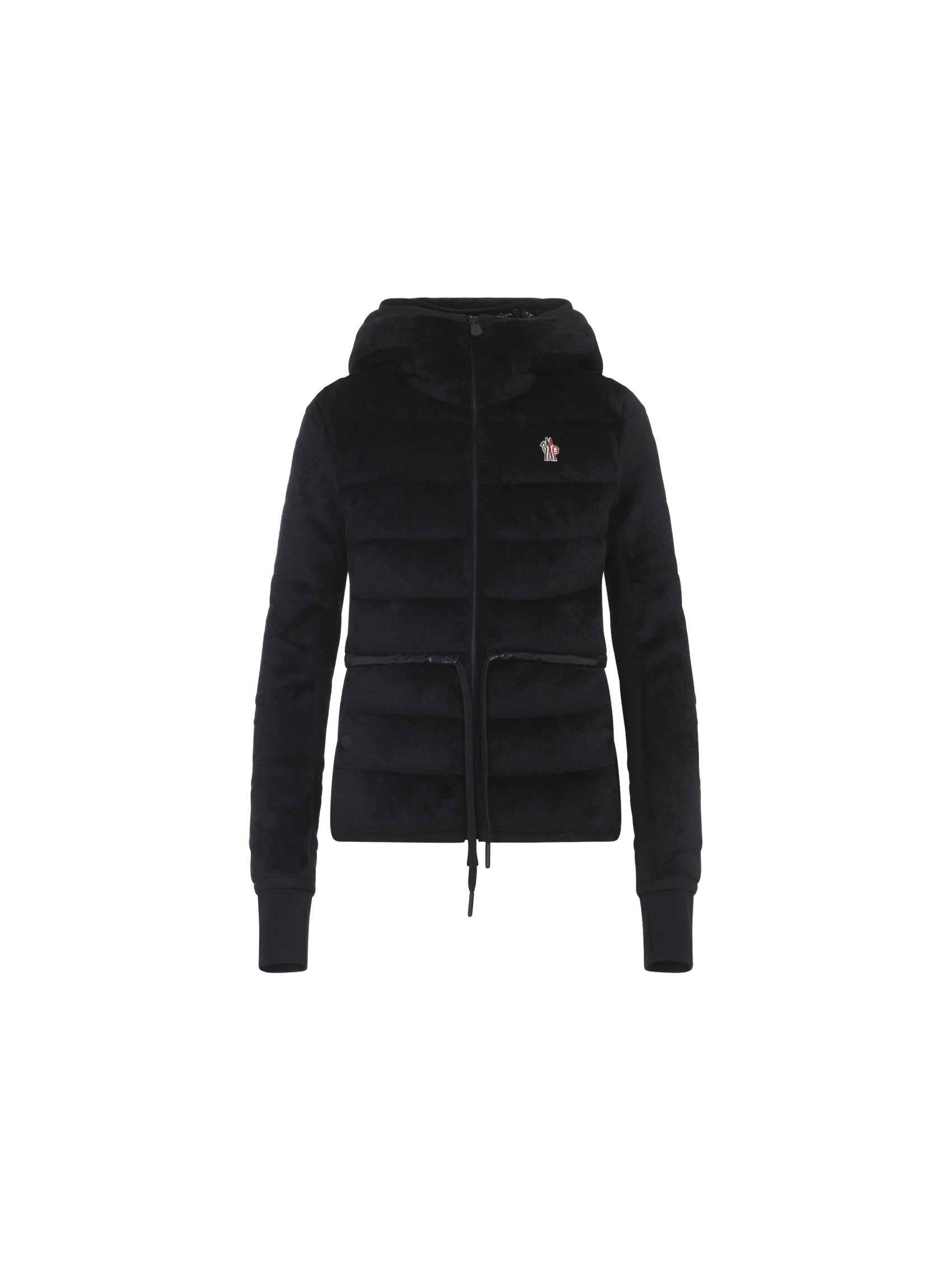 Zip Up Cardigan Jacket