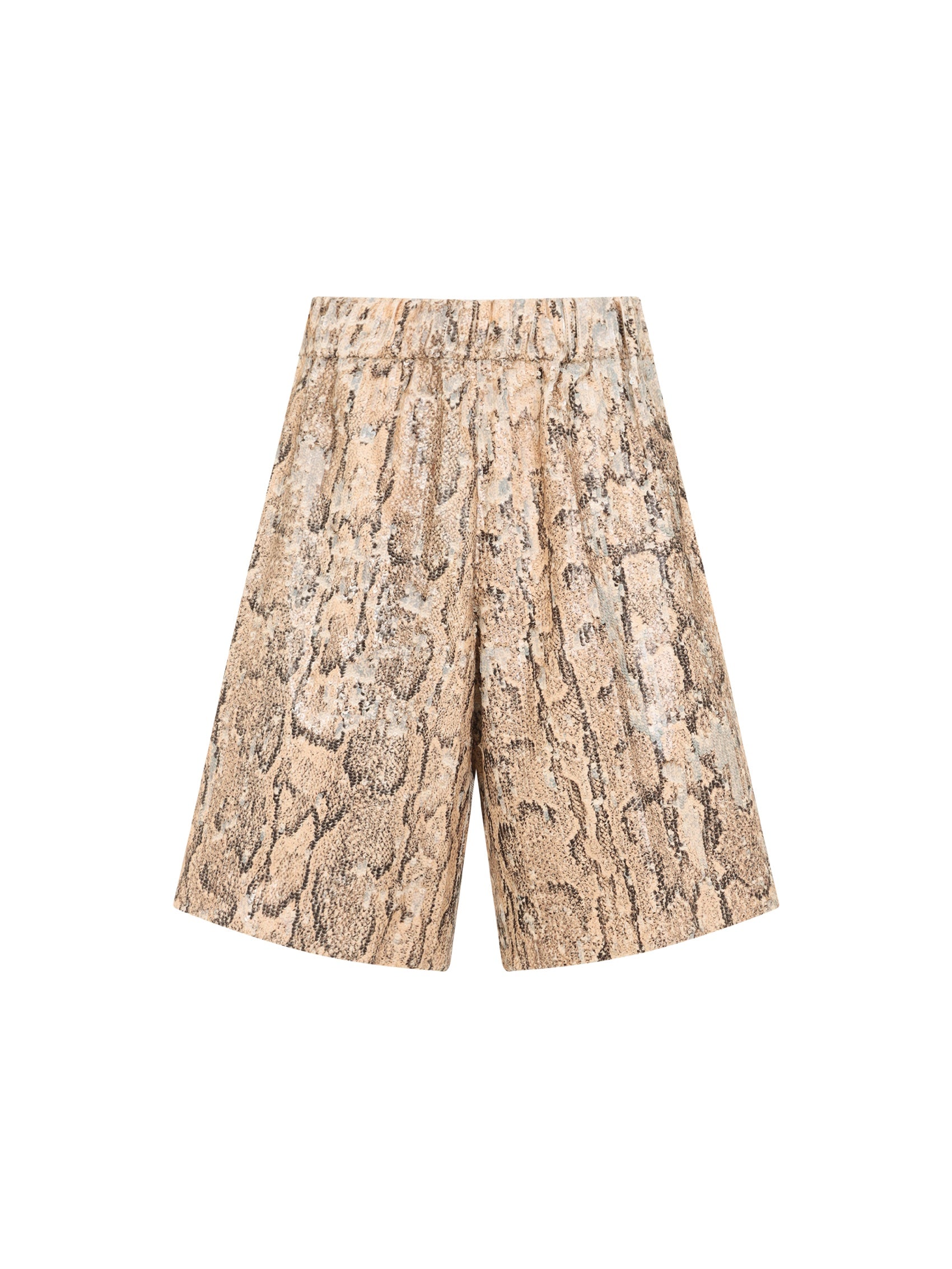 Pomy Bis Bermuda Shorts