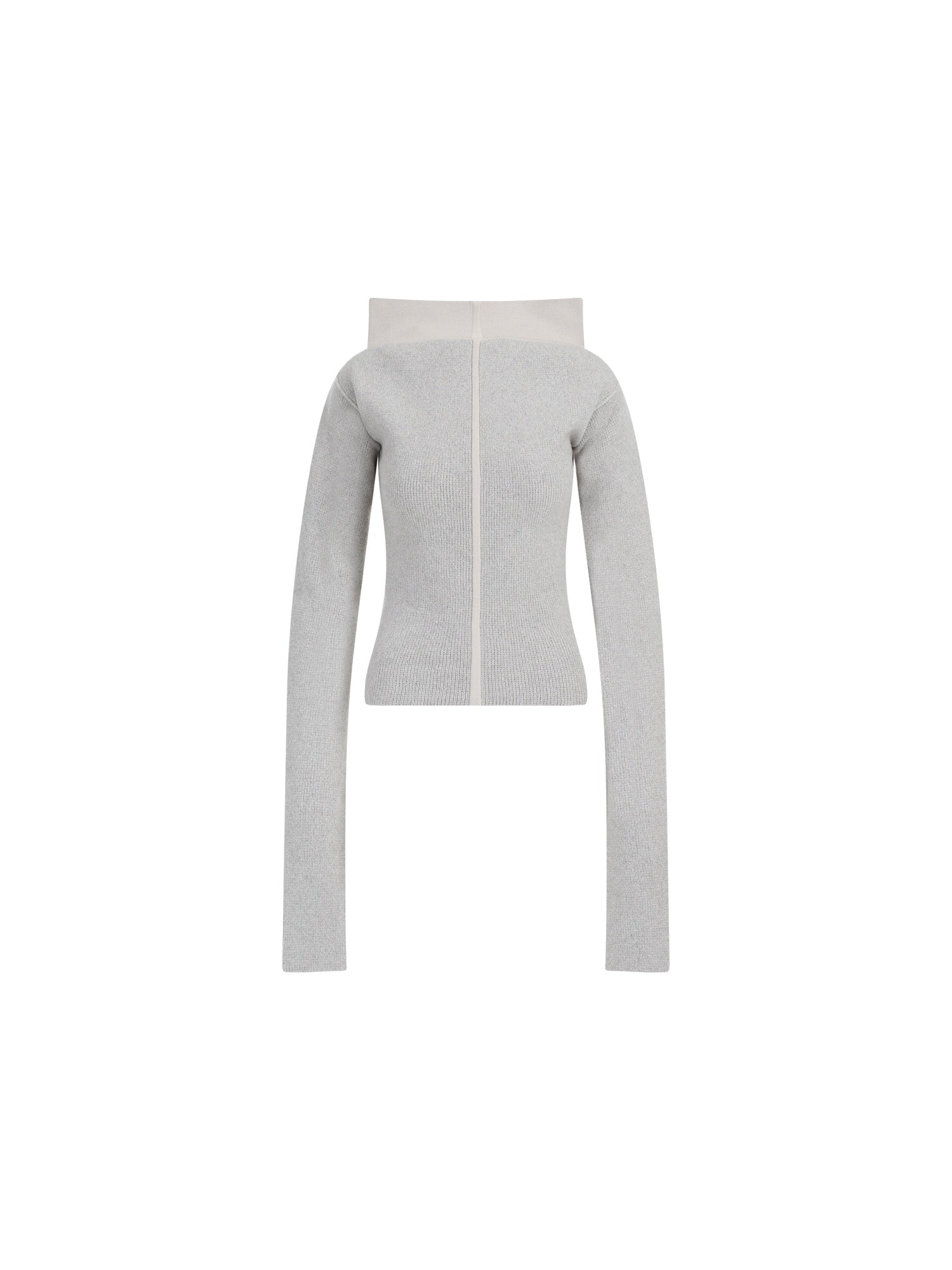 Cowl Pullover