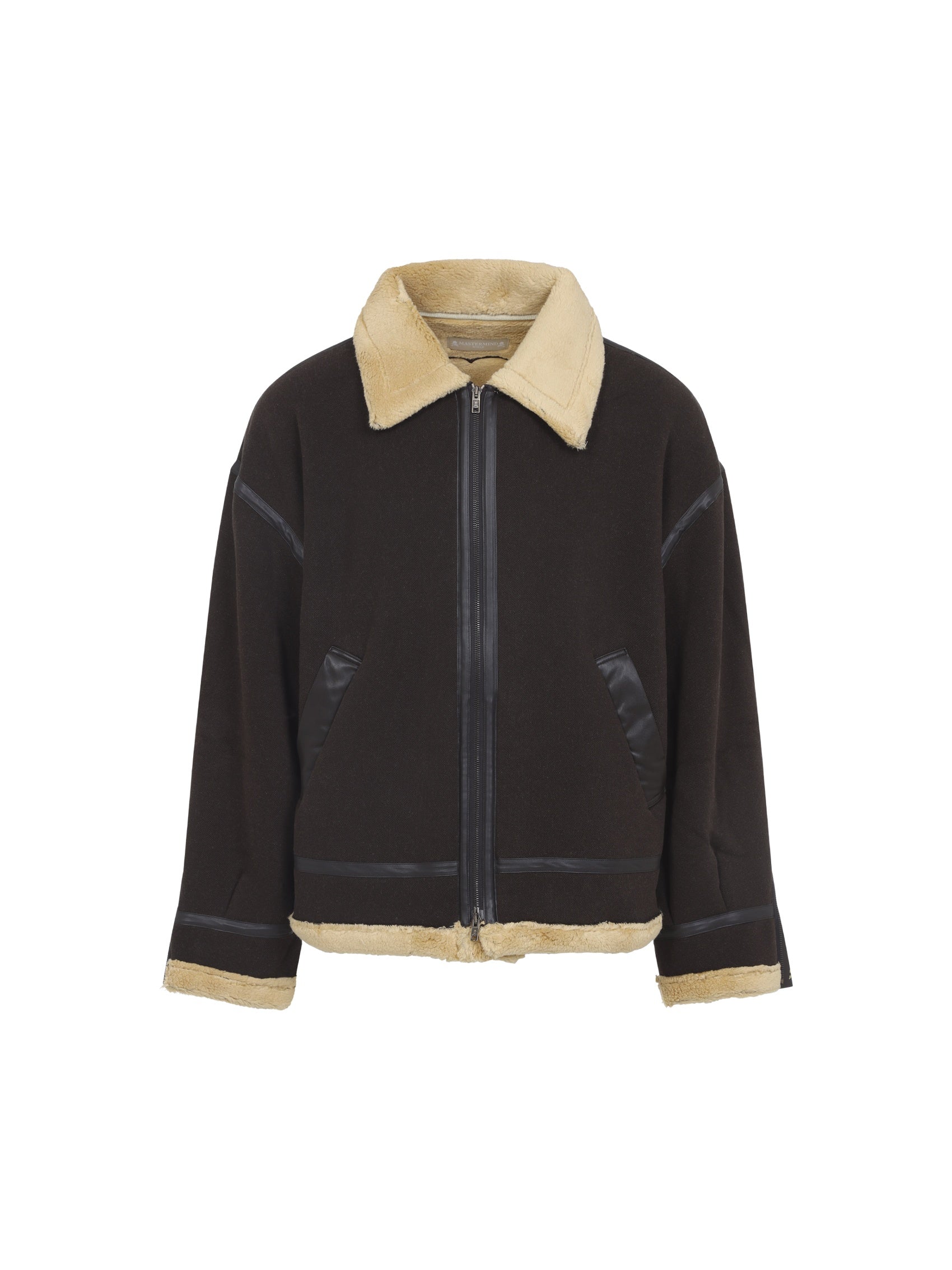 Cotton Muton Jacket