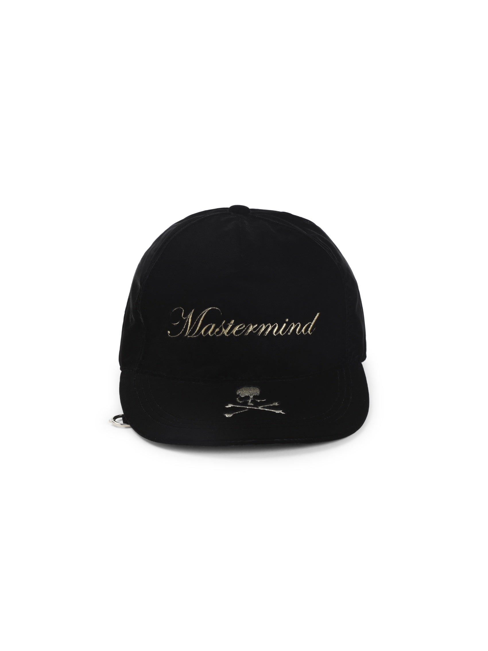 Velour Cap