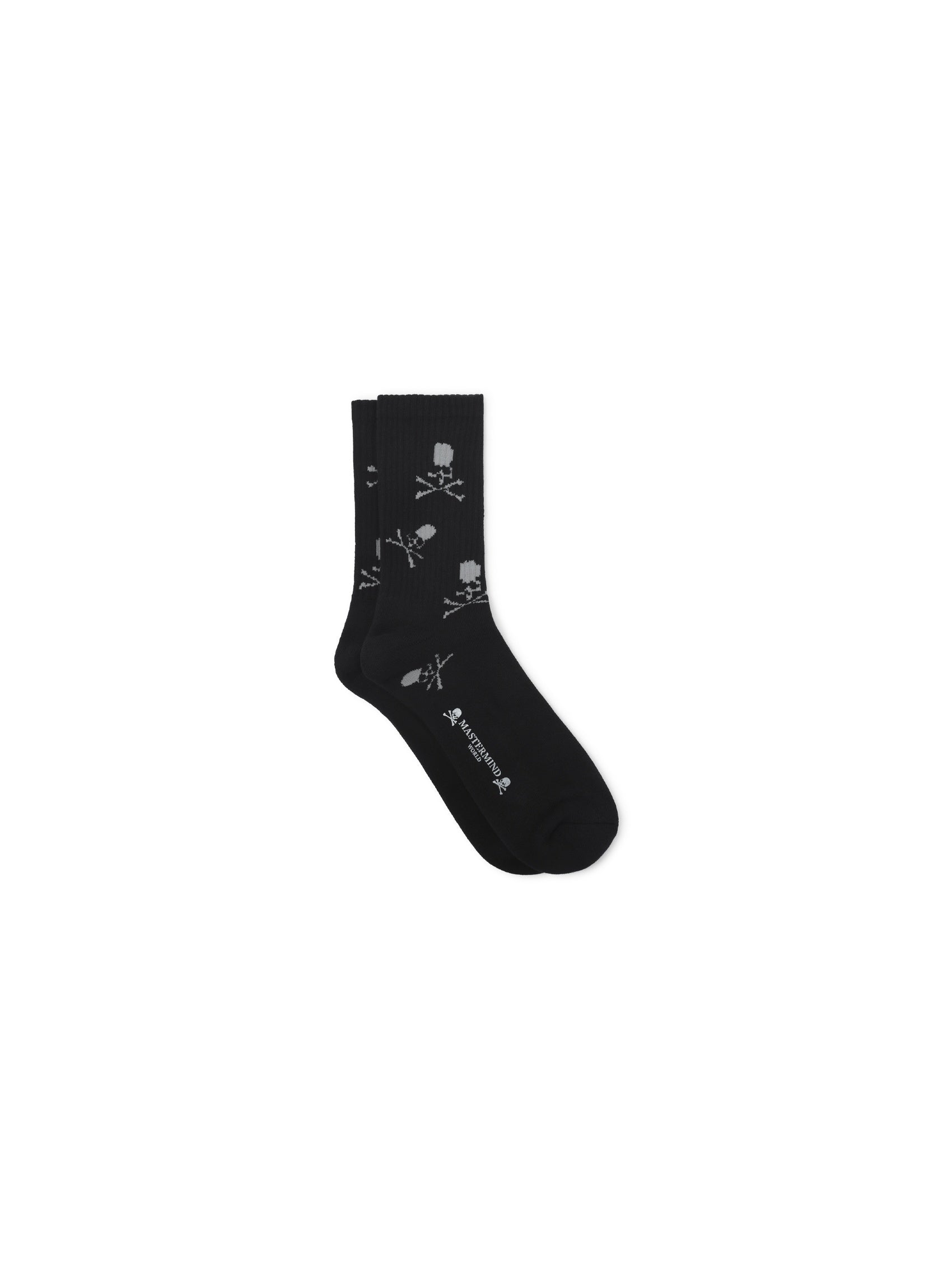 Random Skull Socks