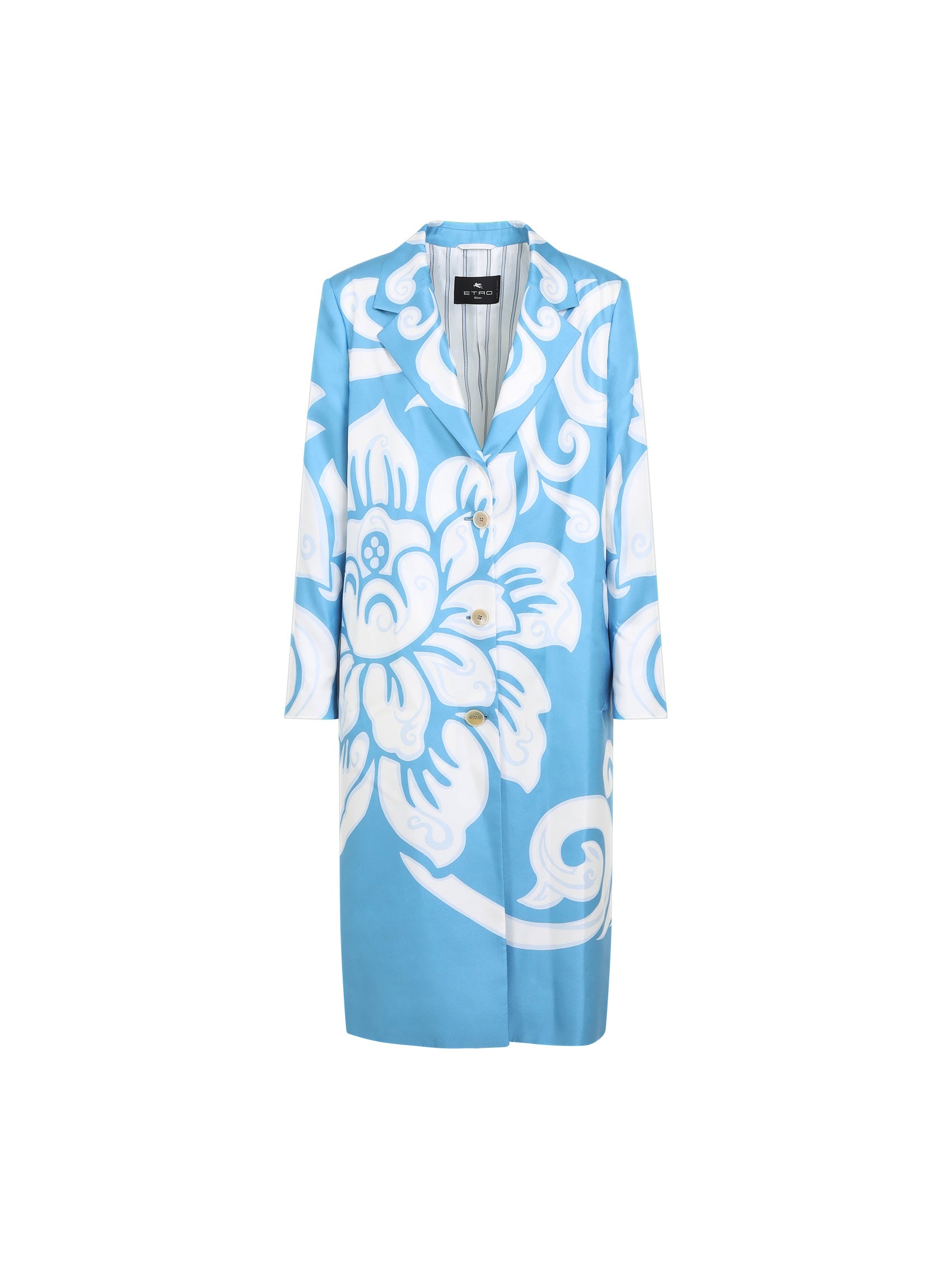 Printed Caban