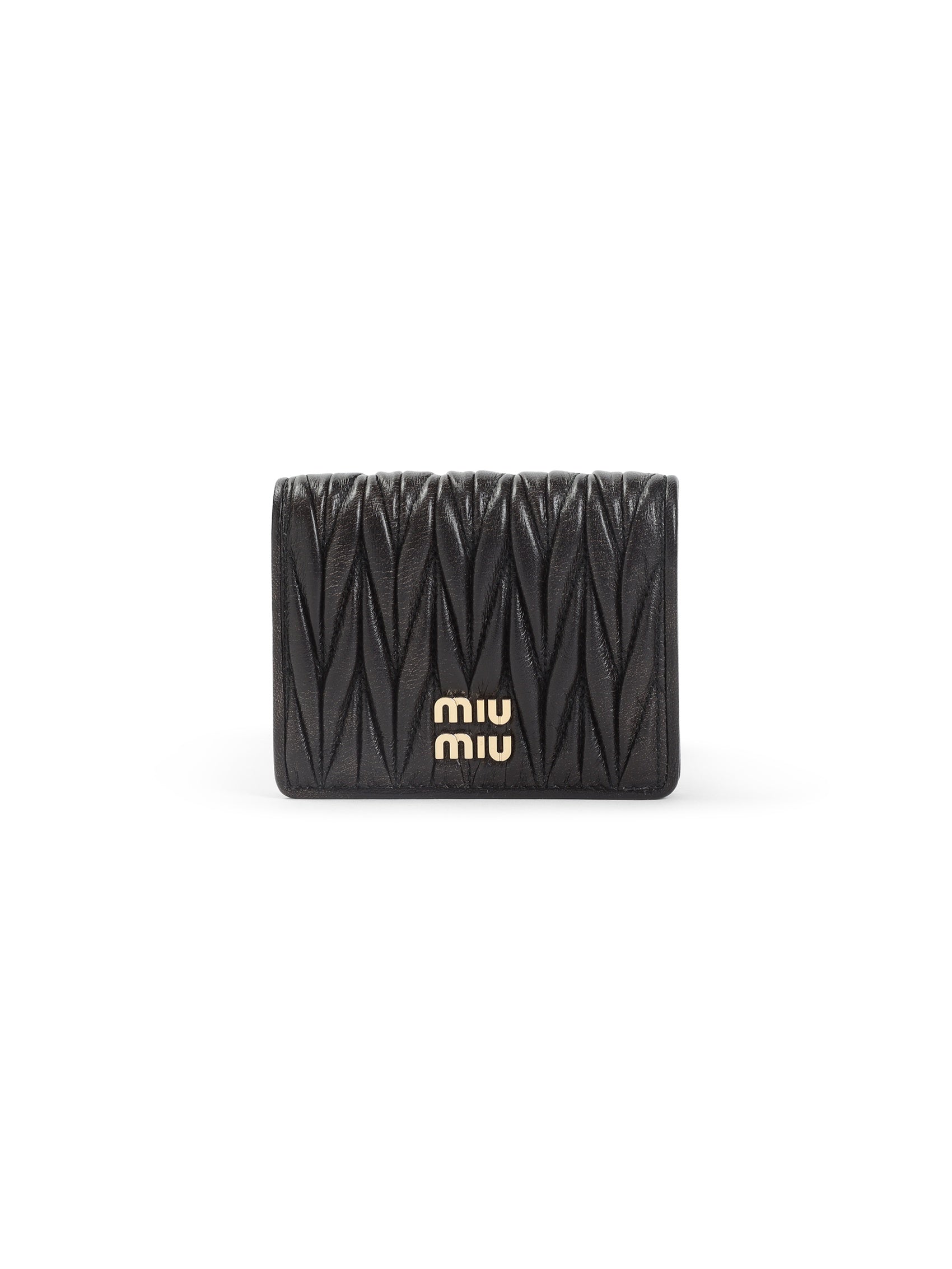 Lamb Leather Wallet