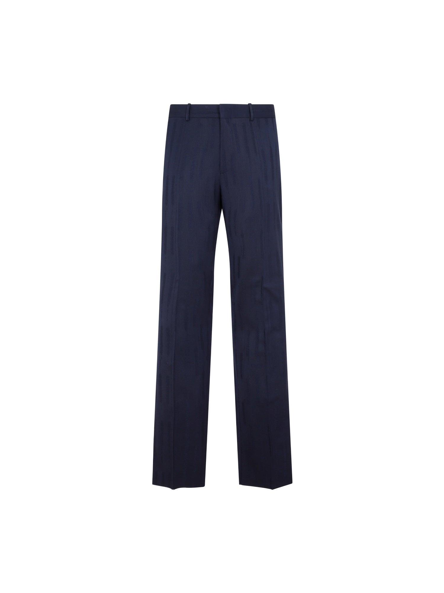 Shibori Jacquard Slim Pant