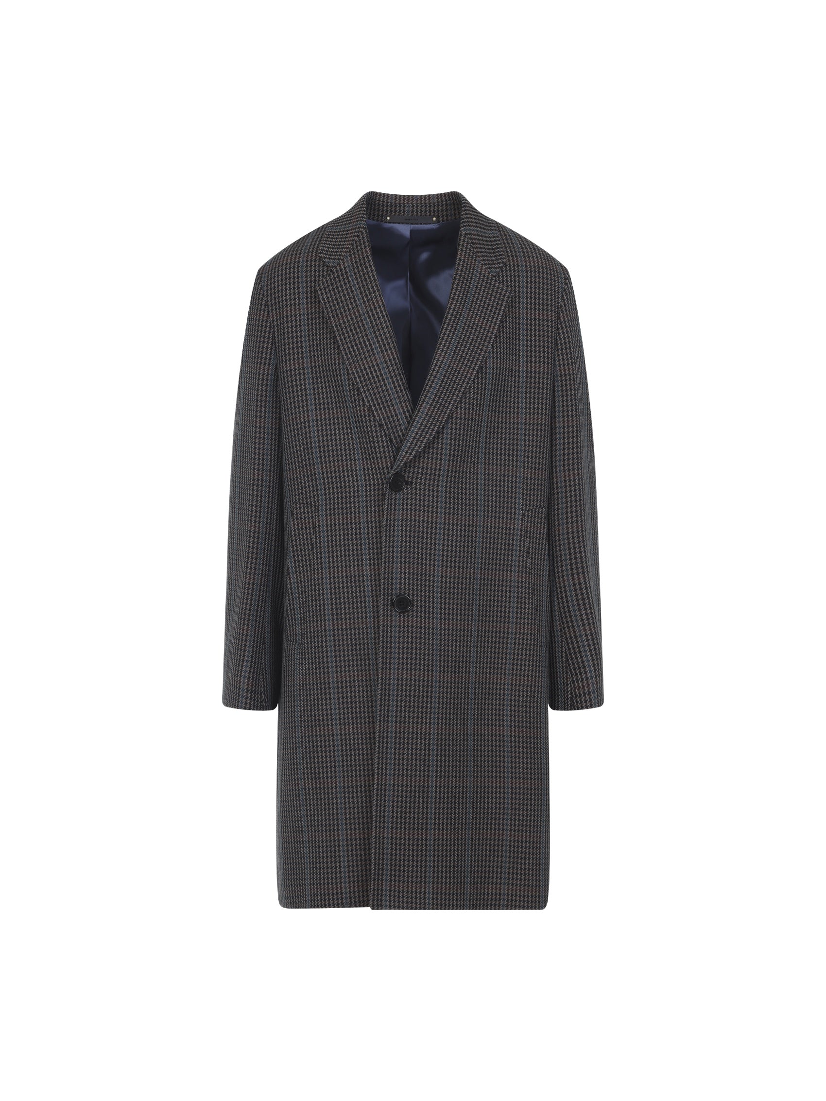Wool Overcoat