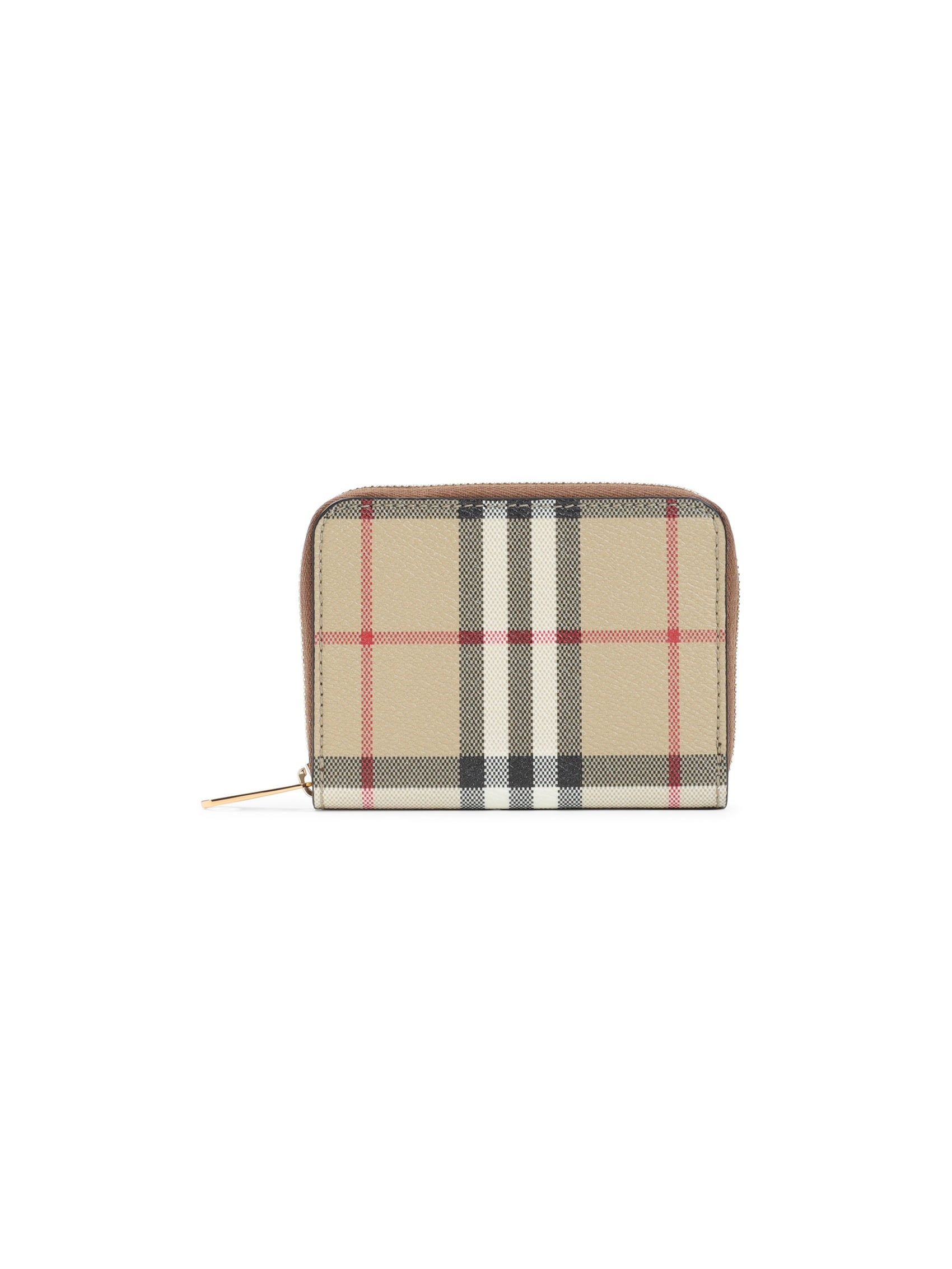 Mini Zip Around Wallet
