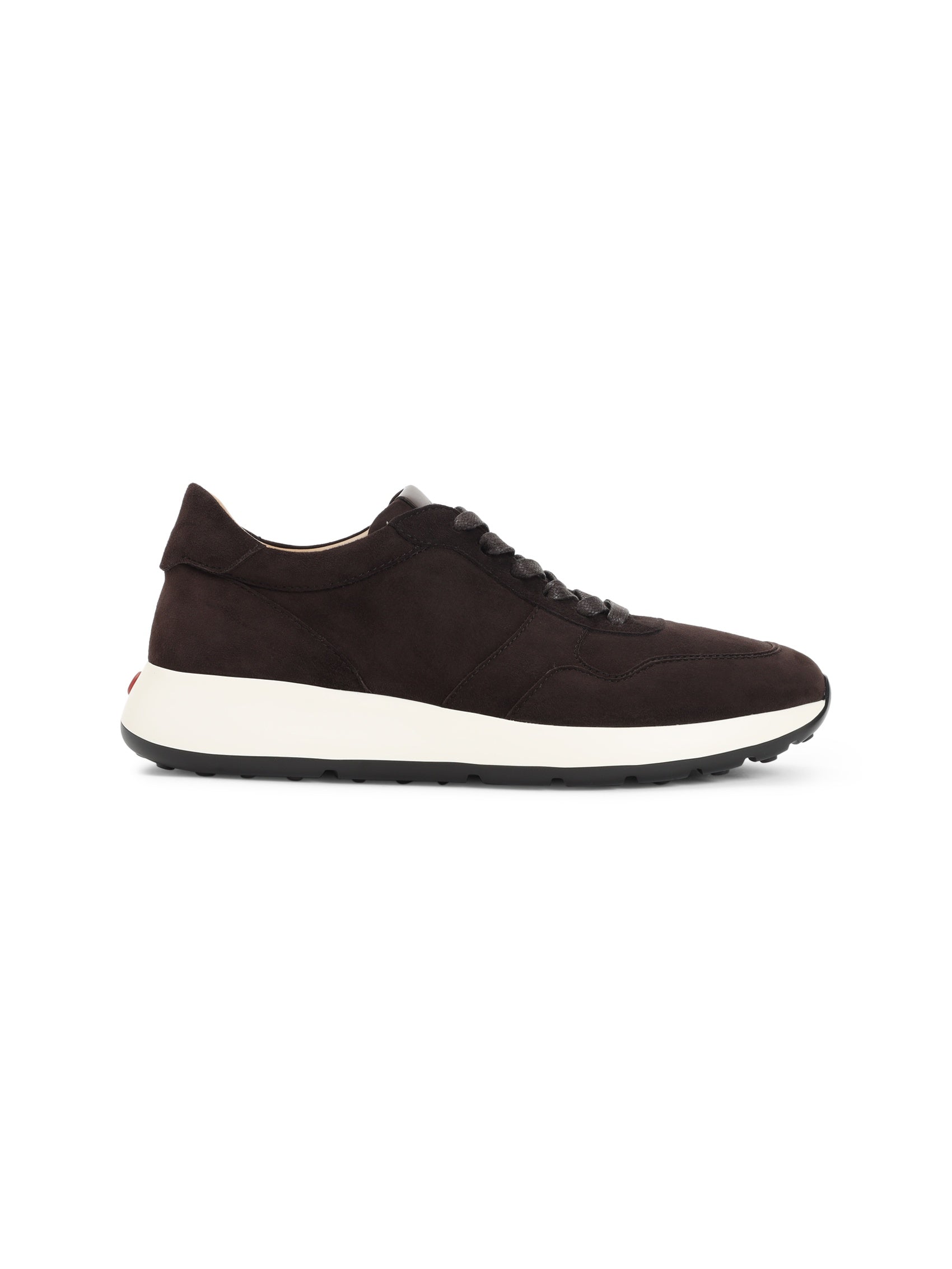 Suede Leather Sneakers