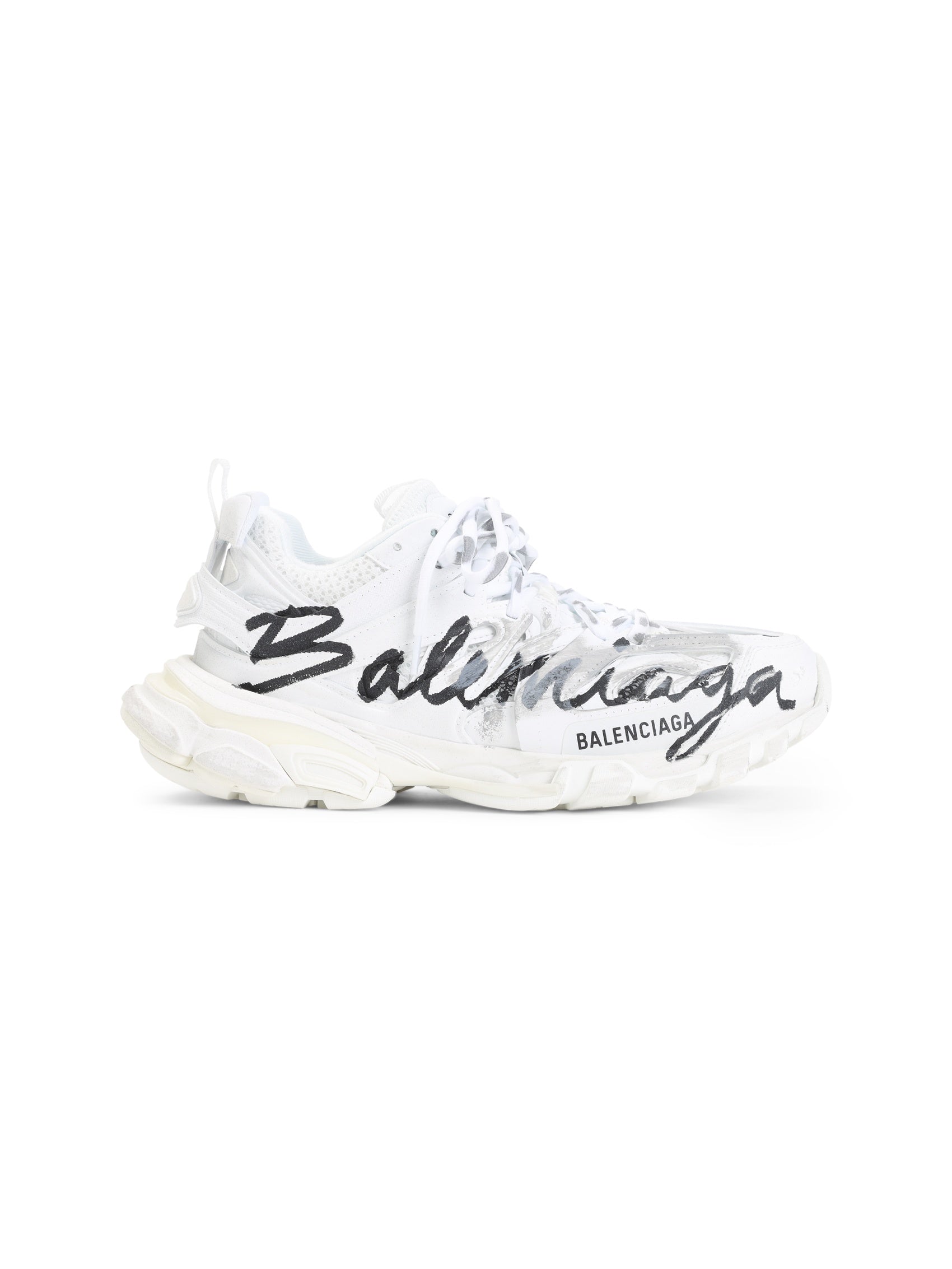Track Sneakers