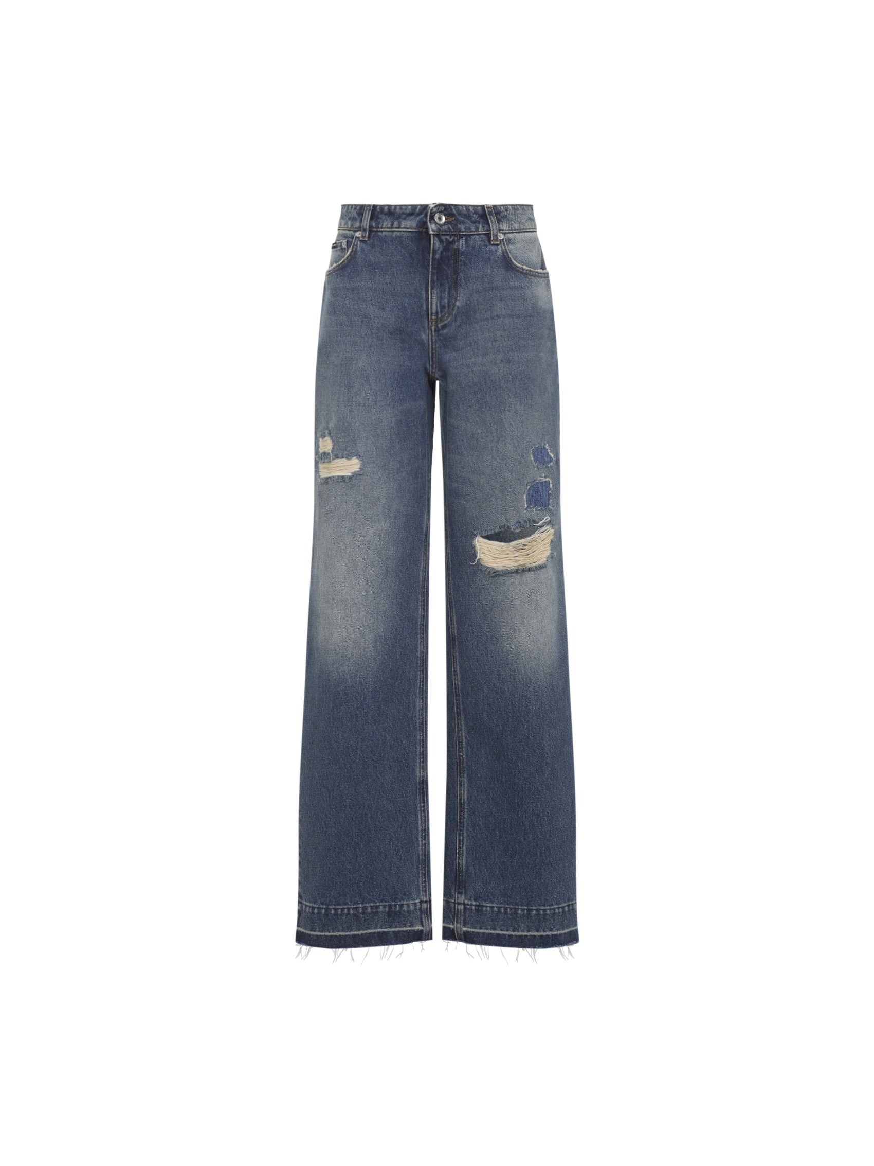 Cotton Jeans