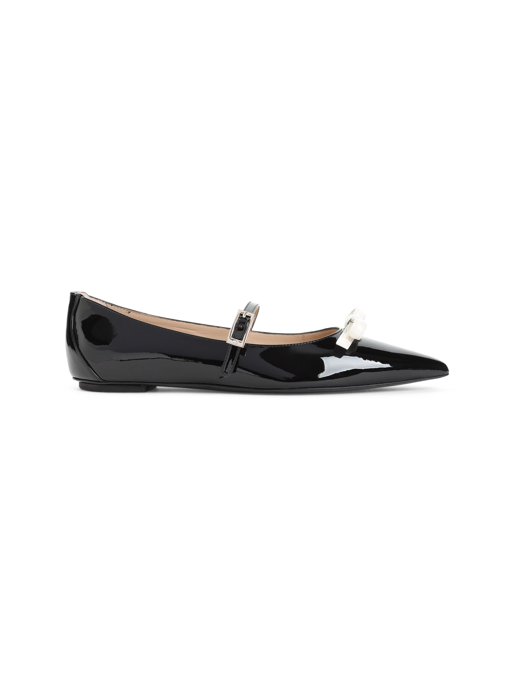 Felicity Bow Ballerinas